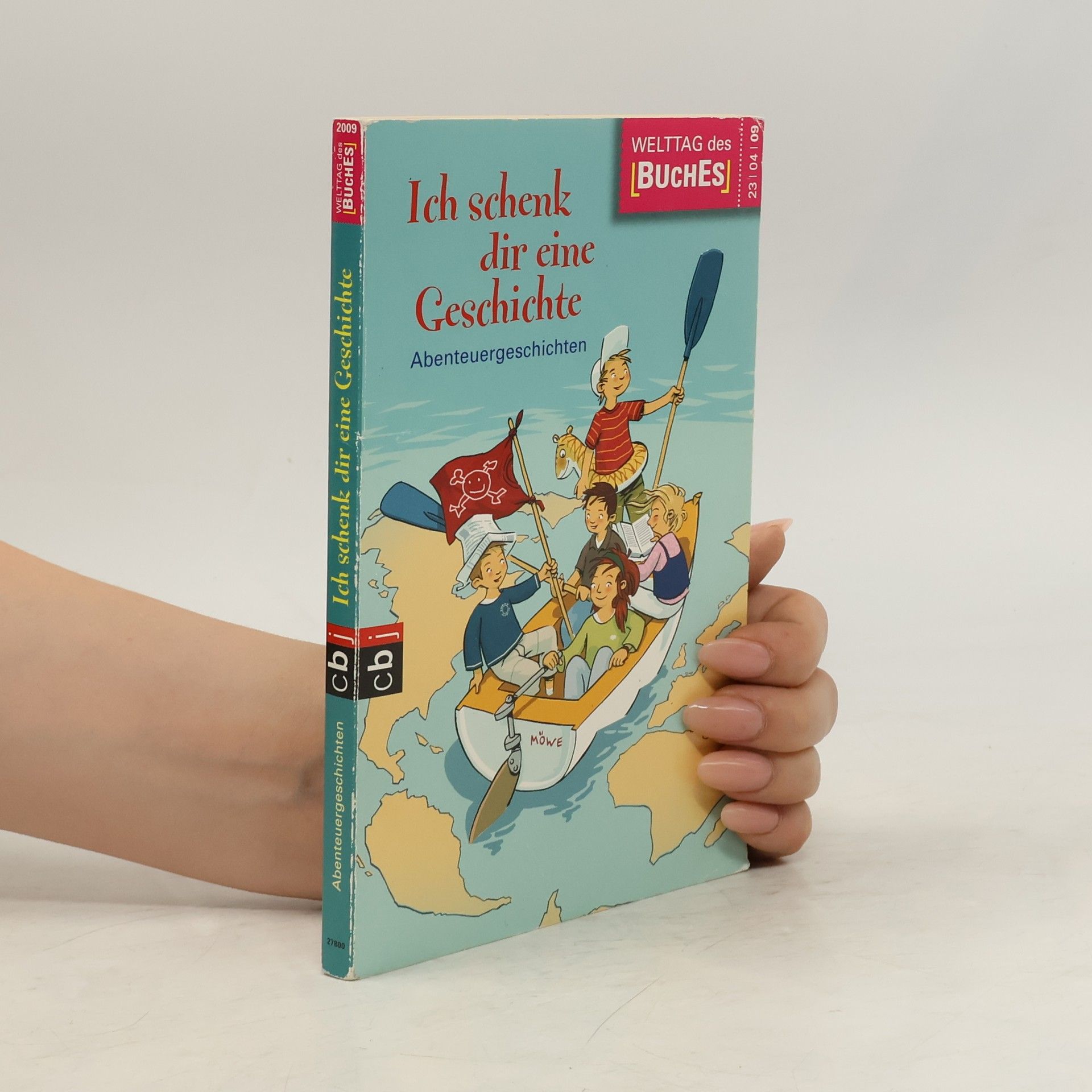 Collectif d'auteurs Ich schenkt dir eine Geschichte: Abenteuergeschichten