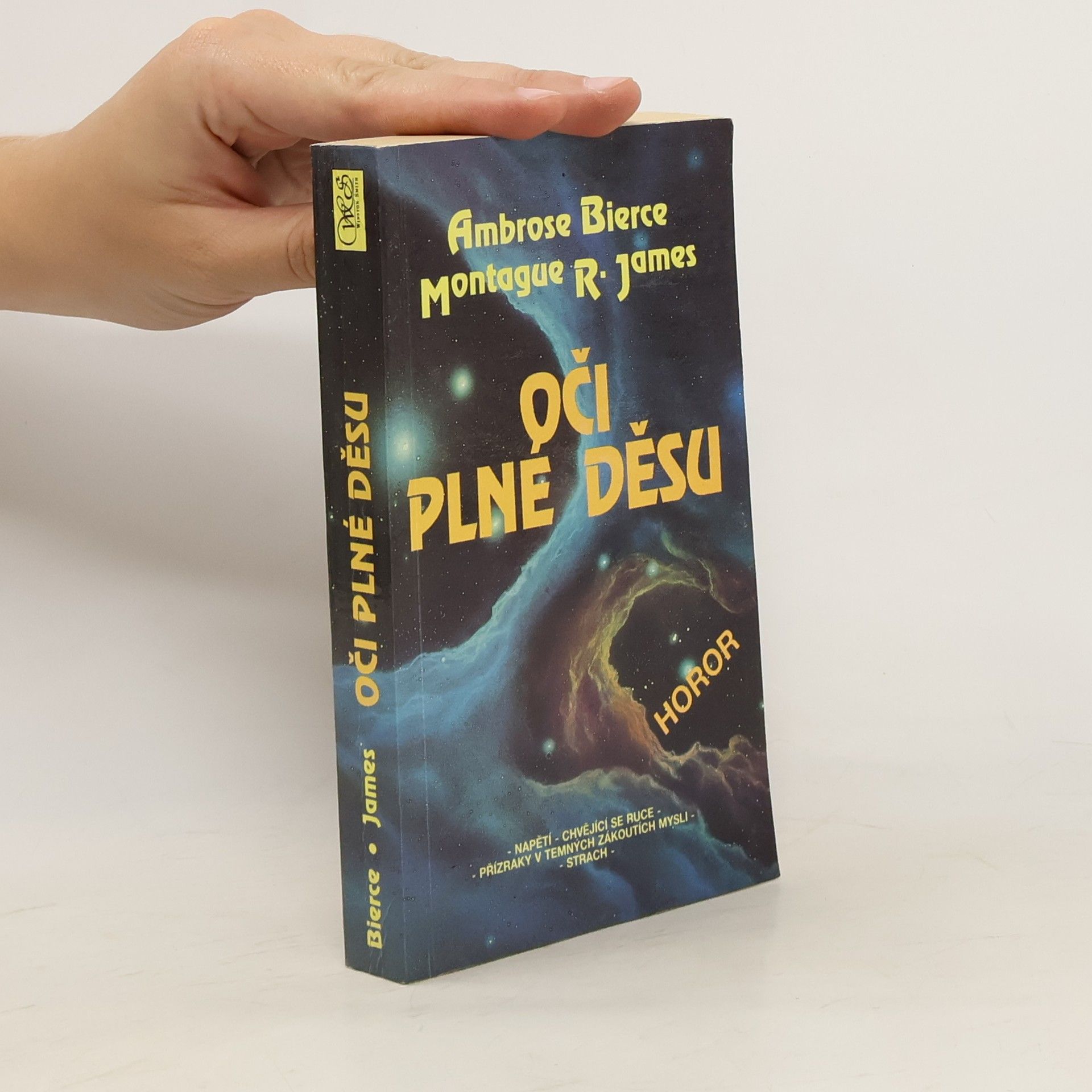 Ambrose Bierce Oči plné děsu