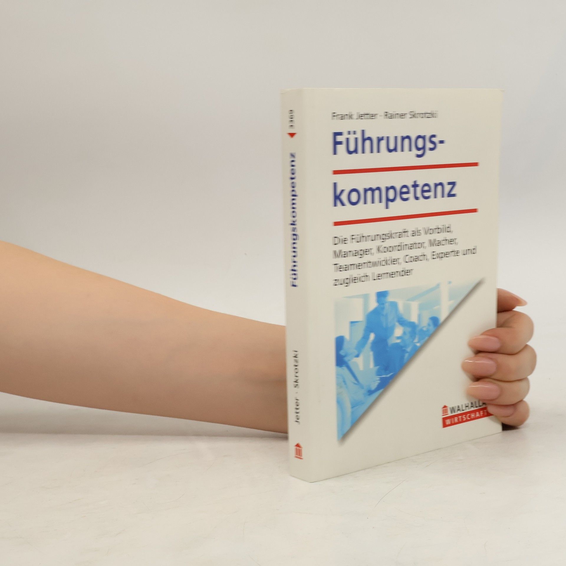 Frank Jetter Führungskompetenz
