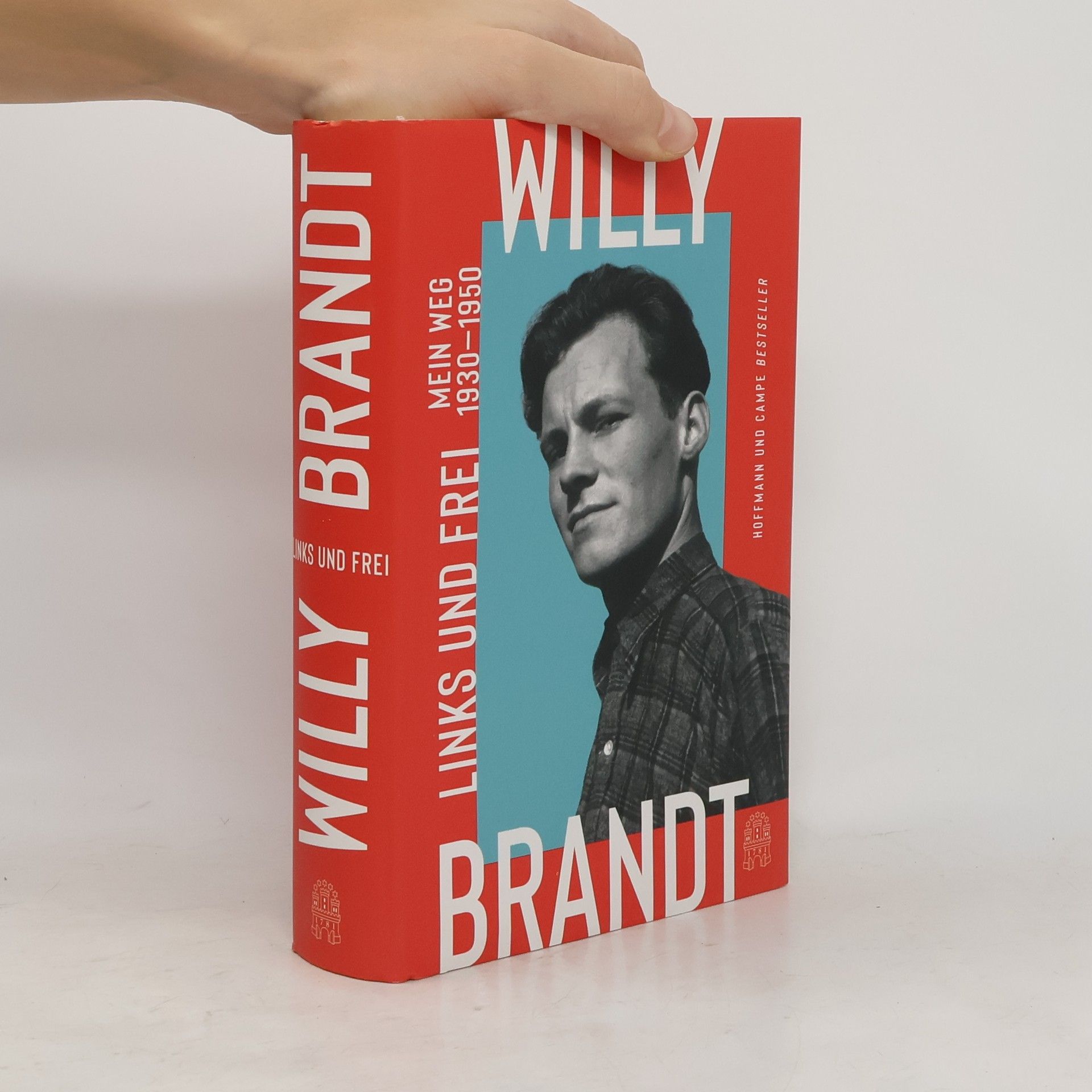 Willy Brandt Links und frei