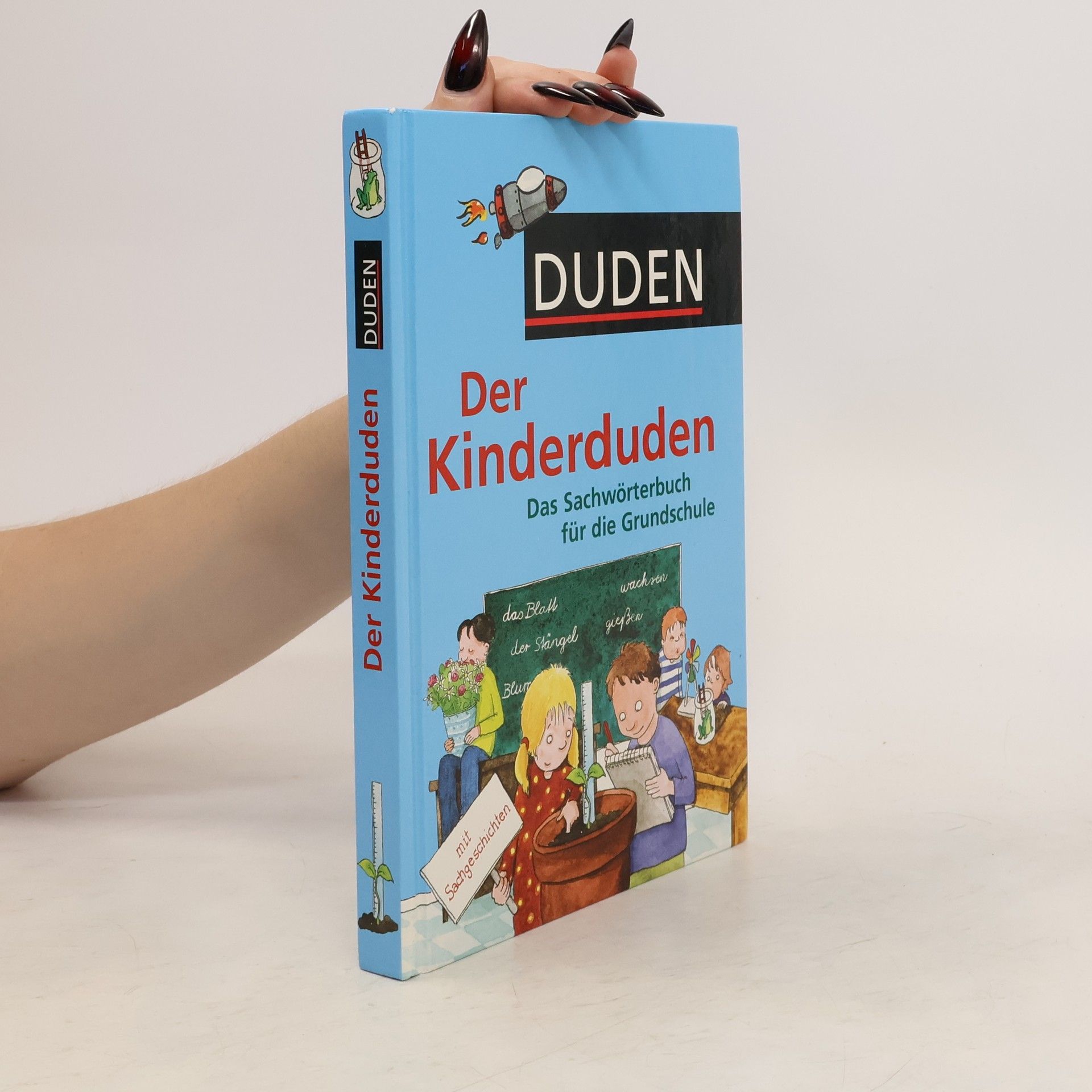 Autorenkollektiv Der Kinderduden