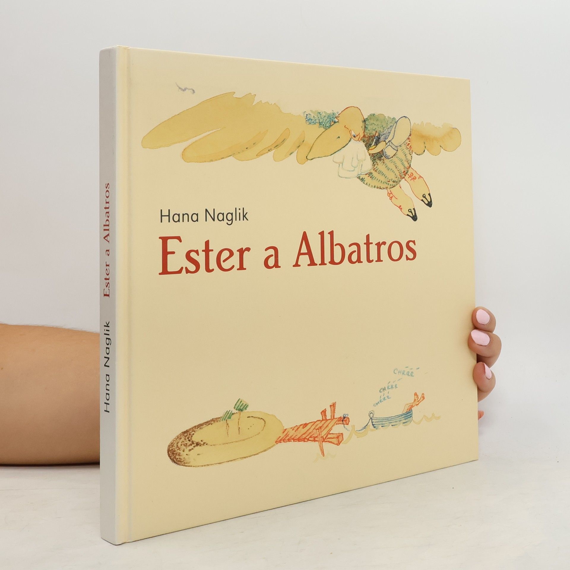 Hana Naglik Ester a Albatros