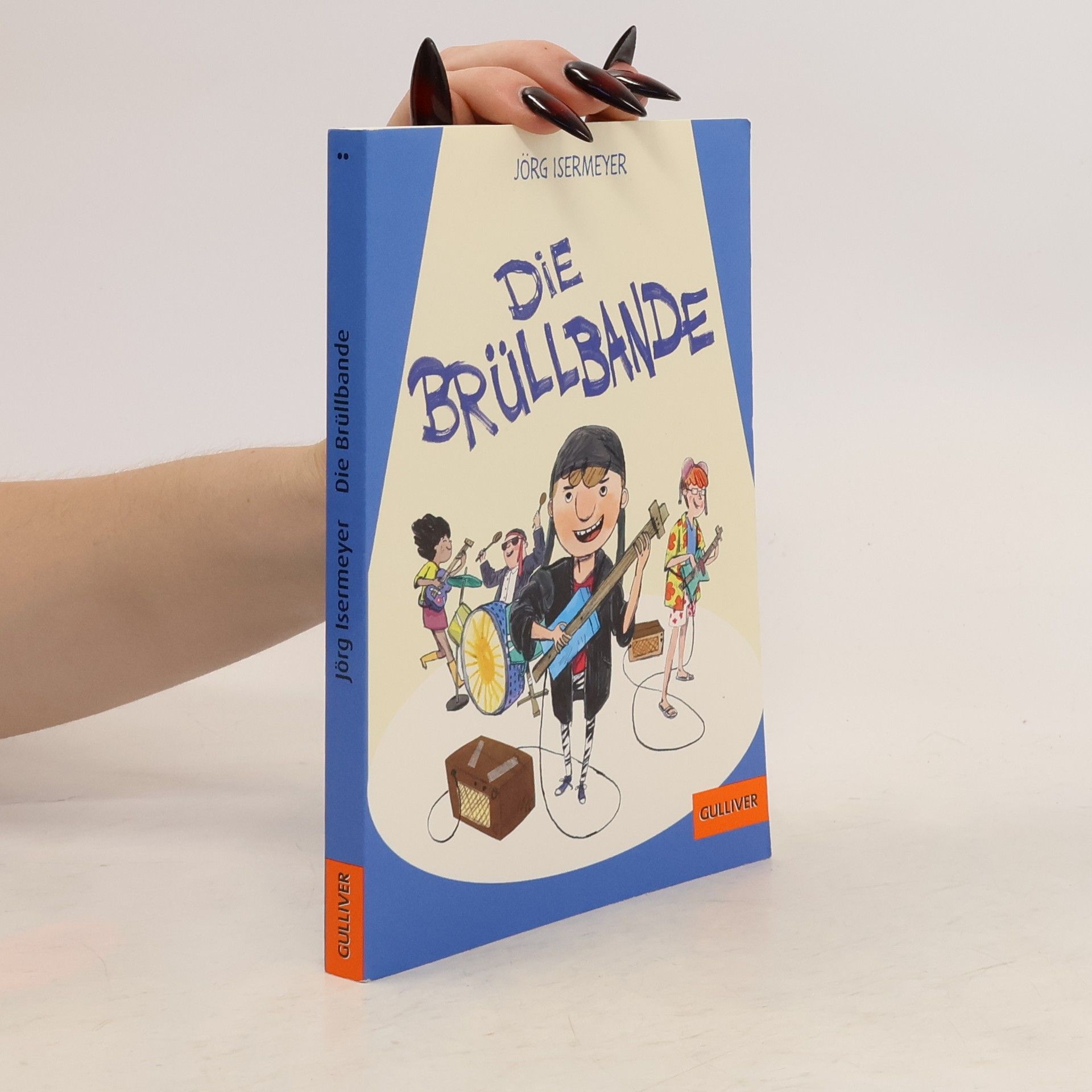 Jörg Isermeyer Die Brüllbande