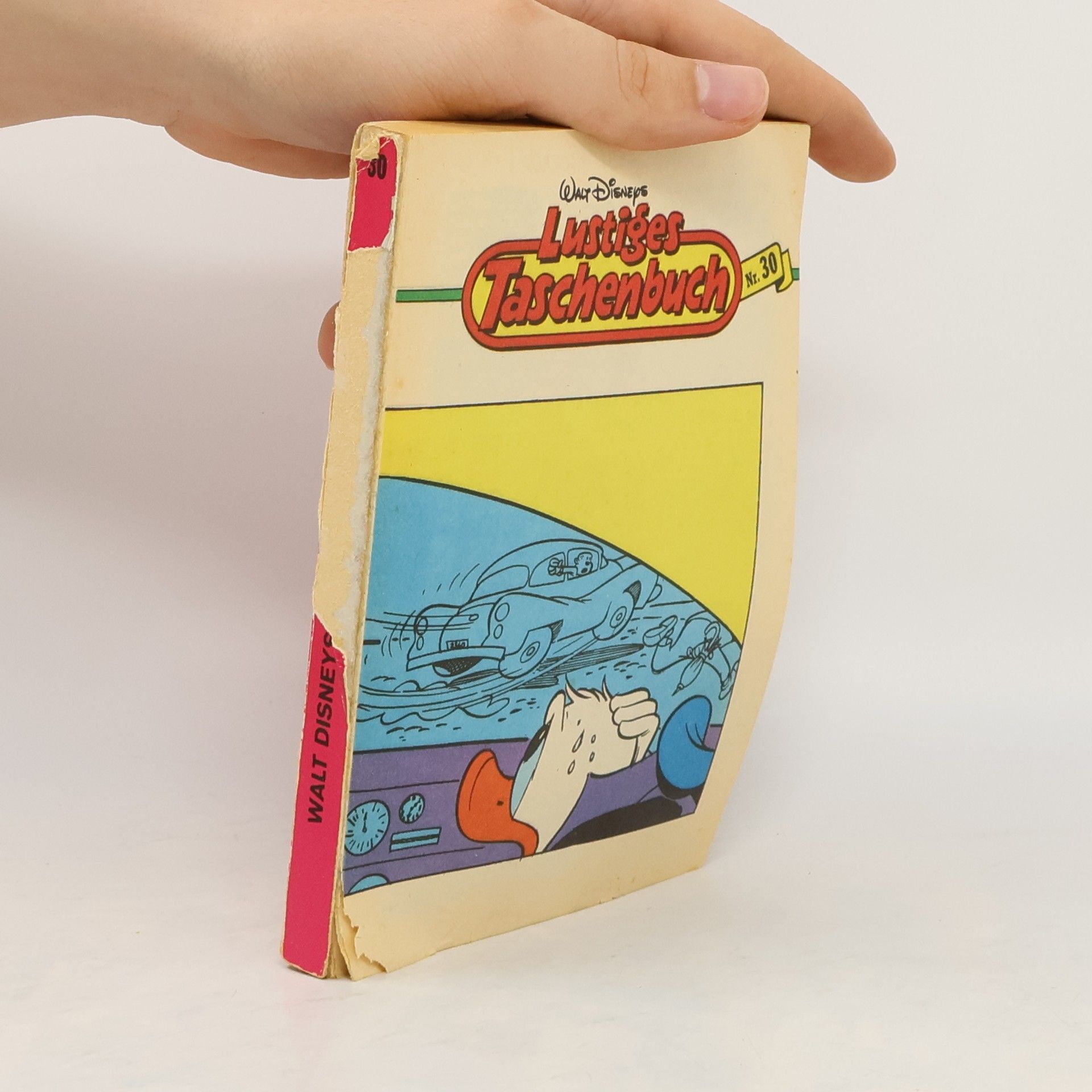 Collectif d'auteurs Lustiges Taschenbuch 30