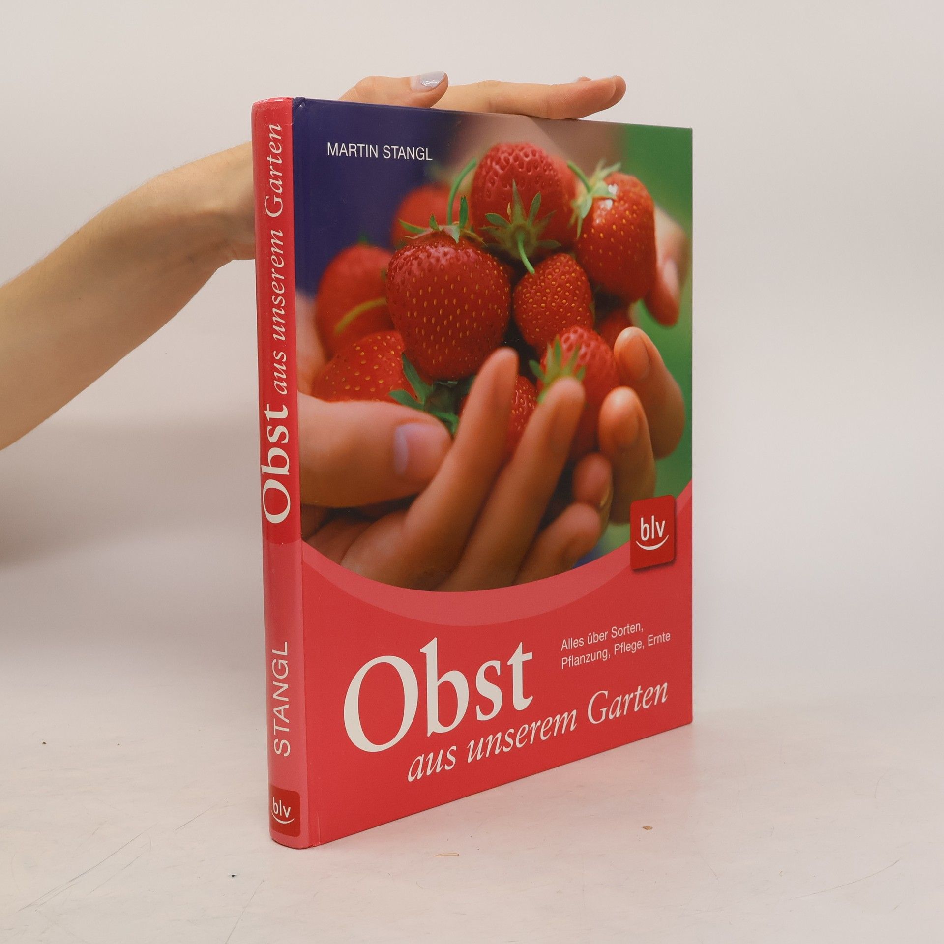 Martin Stangl Obst aus unserem Garten