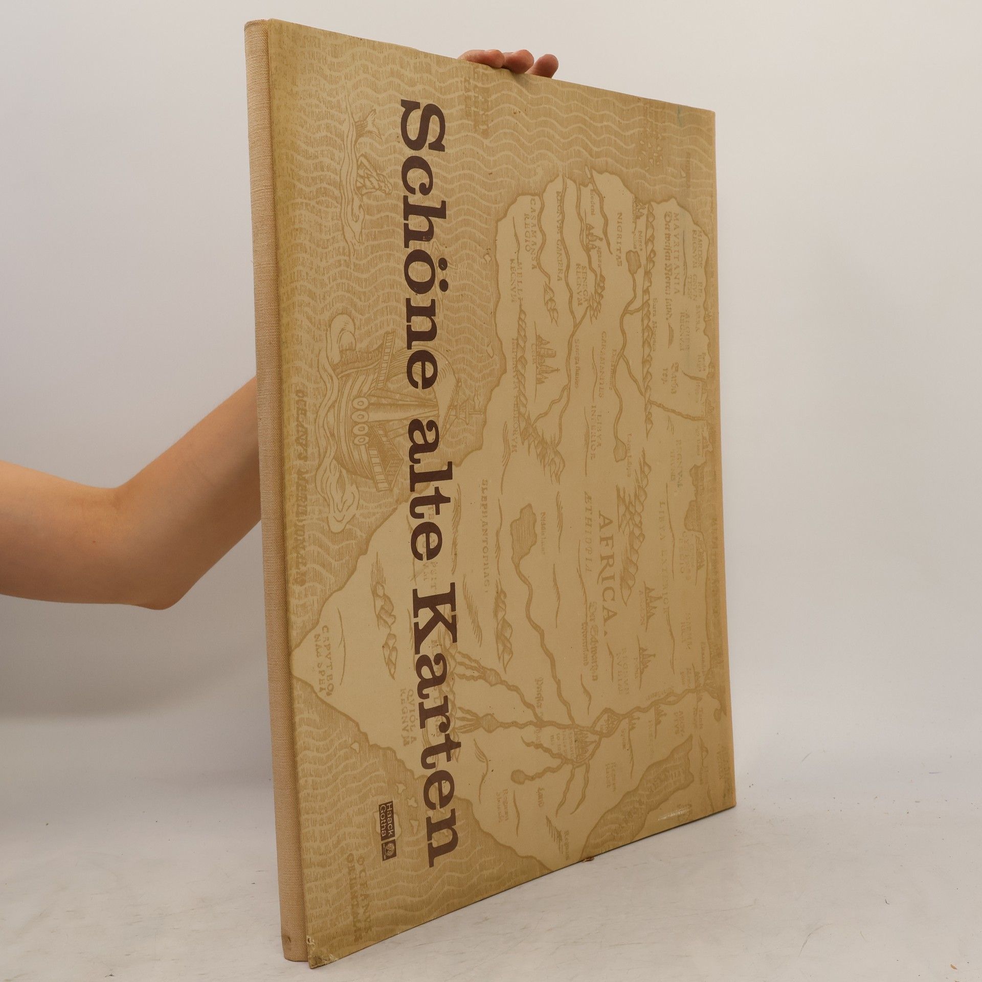 Collectif d'auteurs Schöne alte Karten