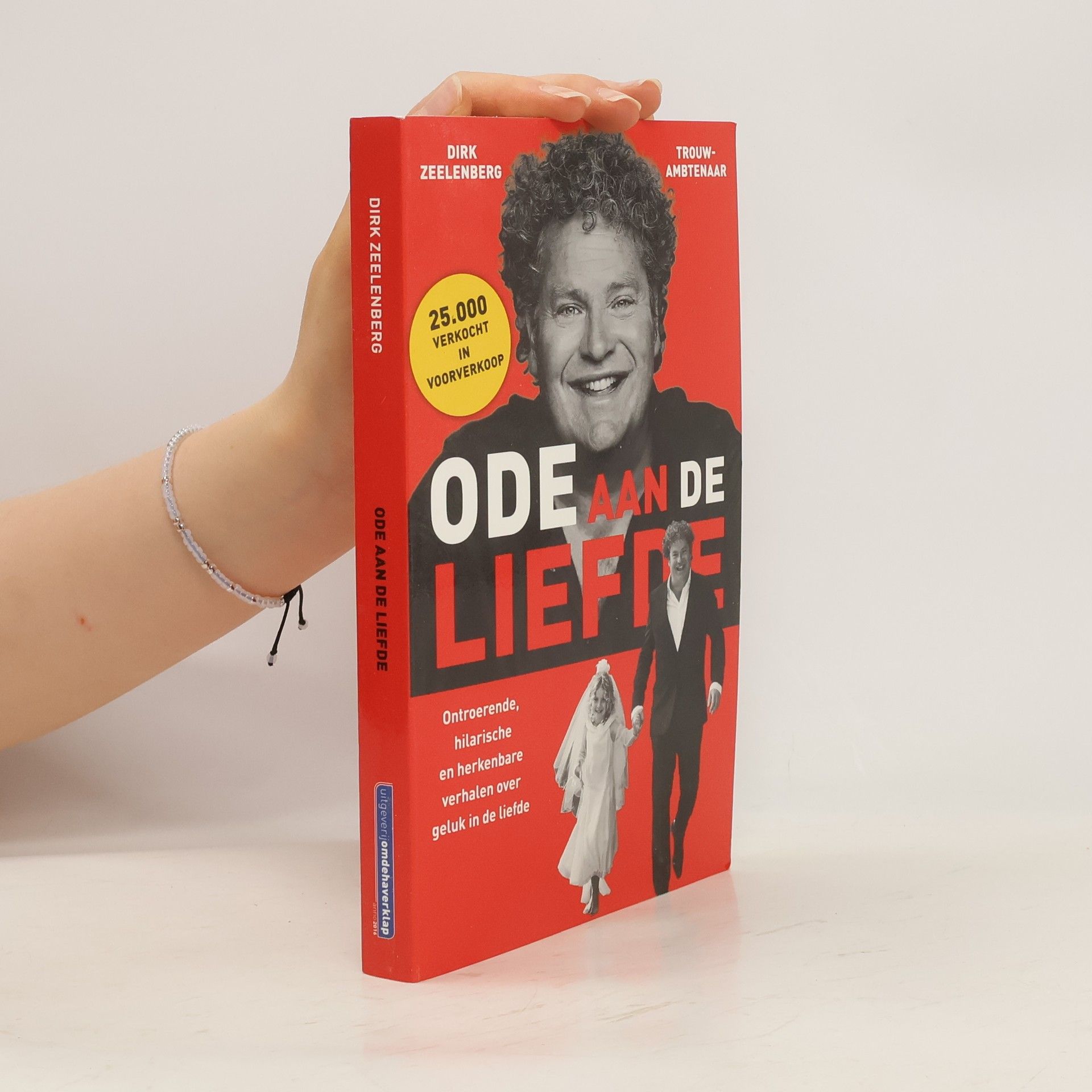 Dirk Zeelenberg Ode aan de liefde