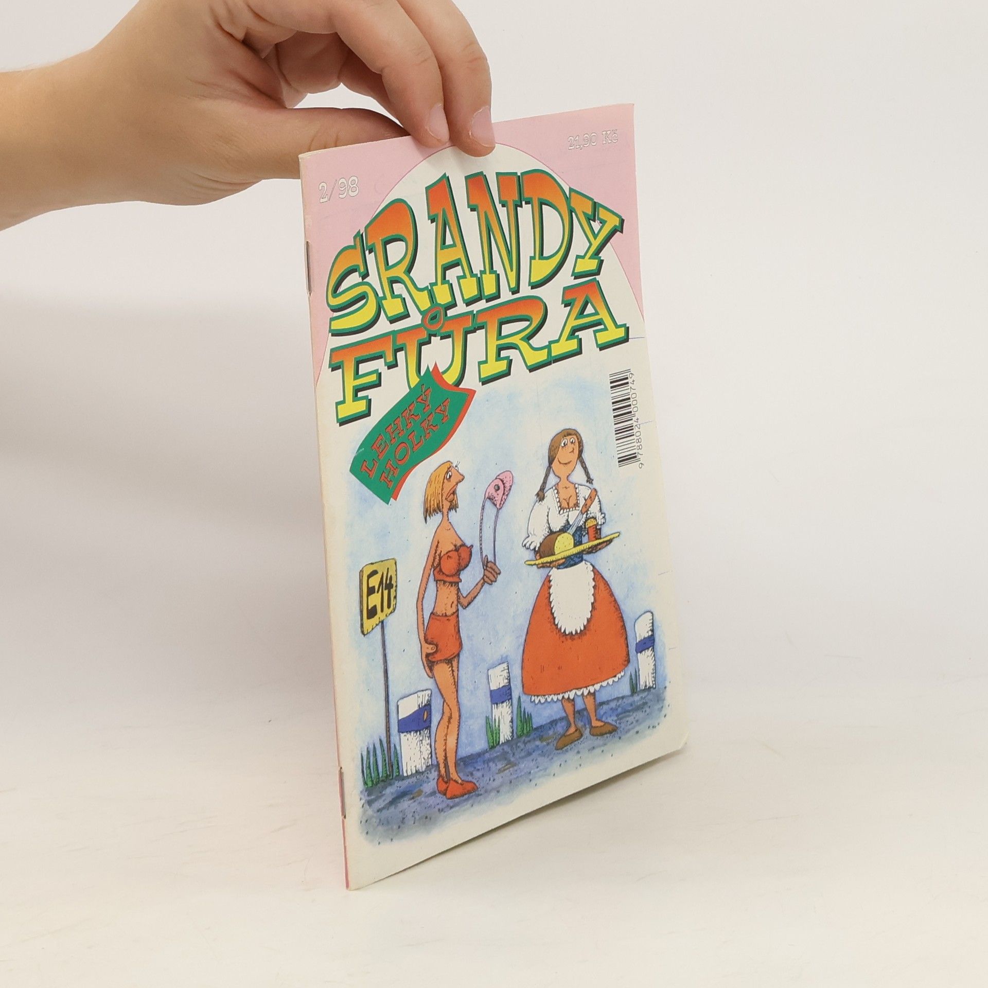 Auteurscollectief Srandy fůra