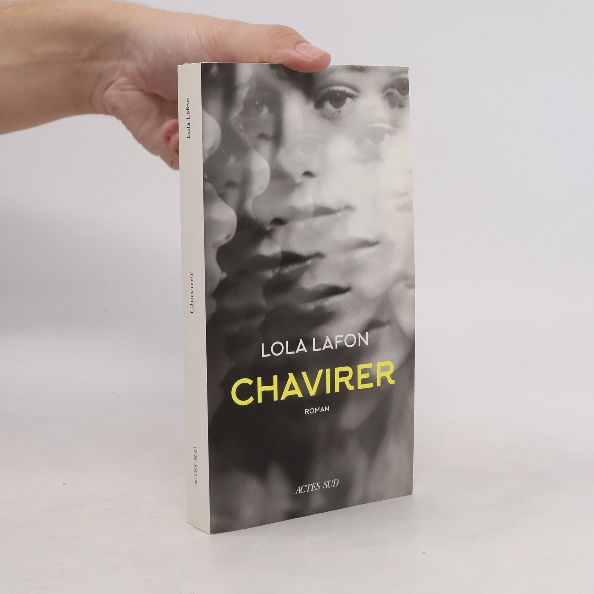 Lola Lafon Chavirer