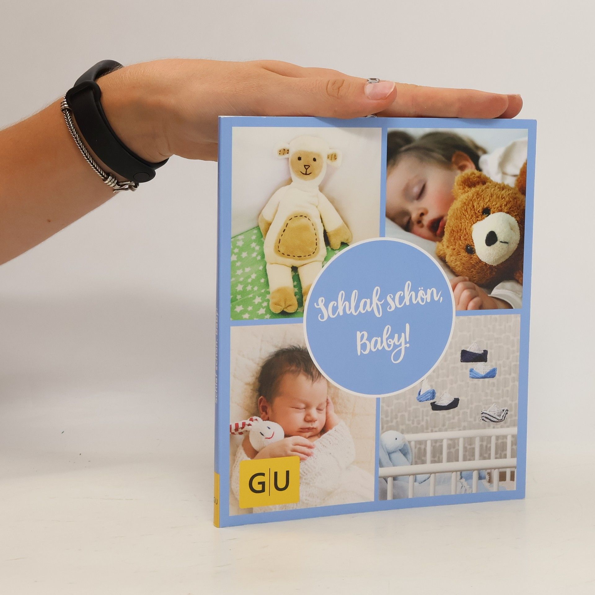Herbert Renz-Polster GU Aktion Ratgeber Junge Familien - Schlaf schön, Baby!
