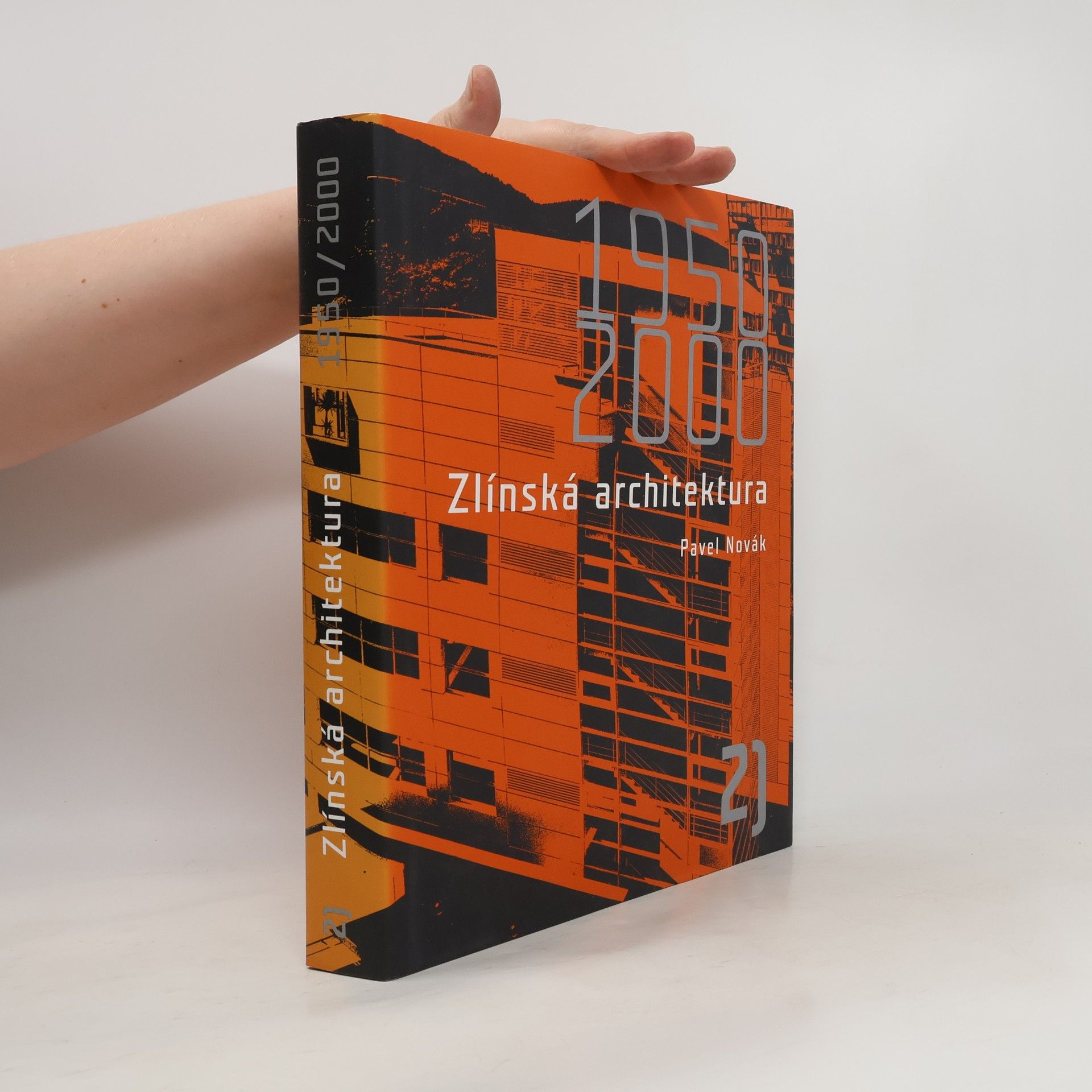 Zlínská architektura 1950-2000