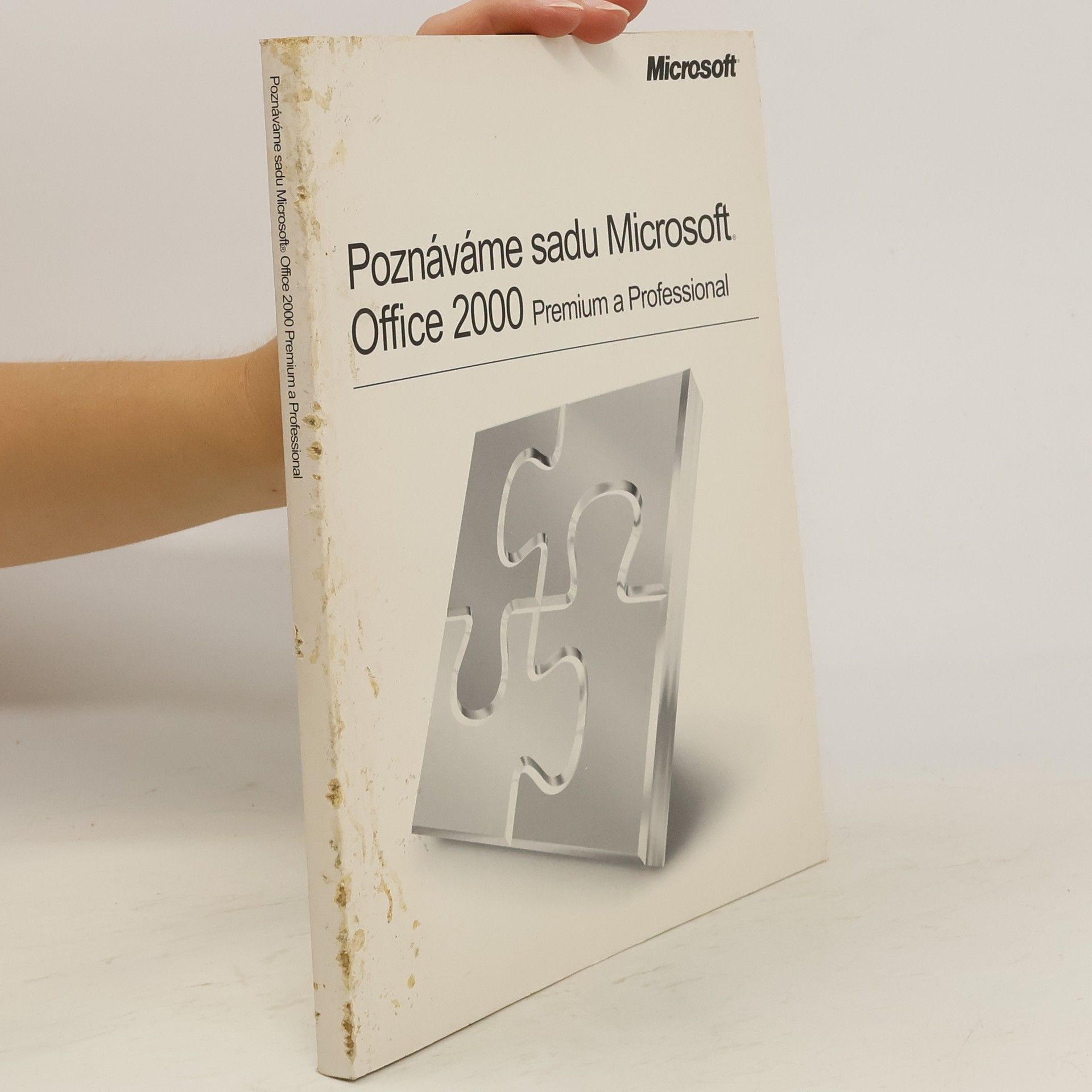 kolektiv Poznáváme sadu Microsoft Office 2000