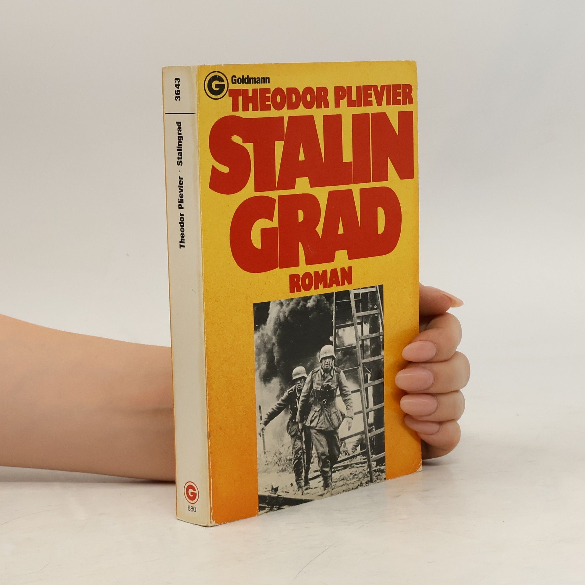 Theodor Plievier Stalingrad