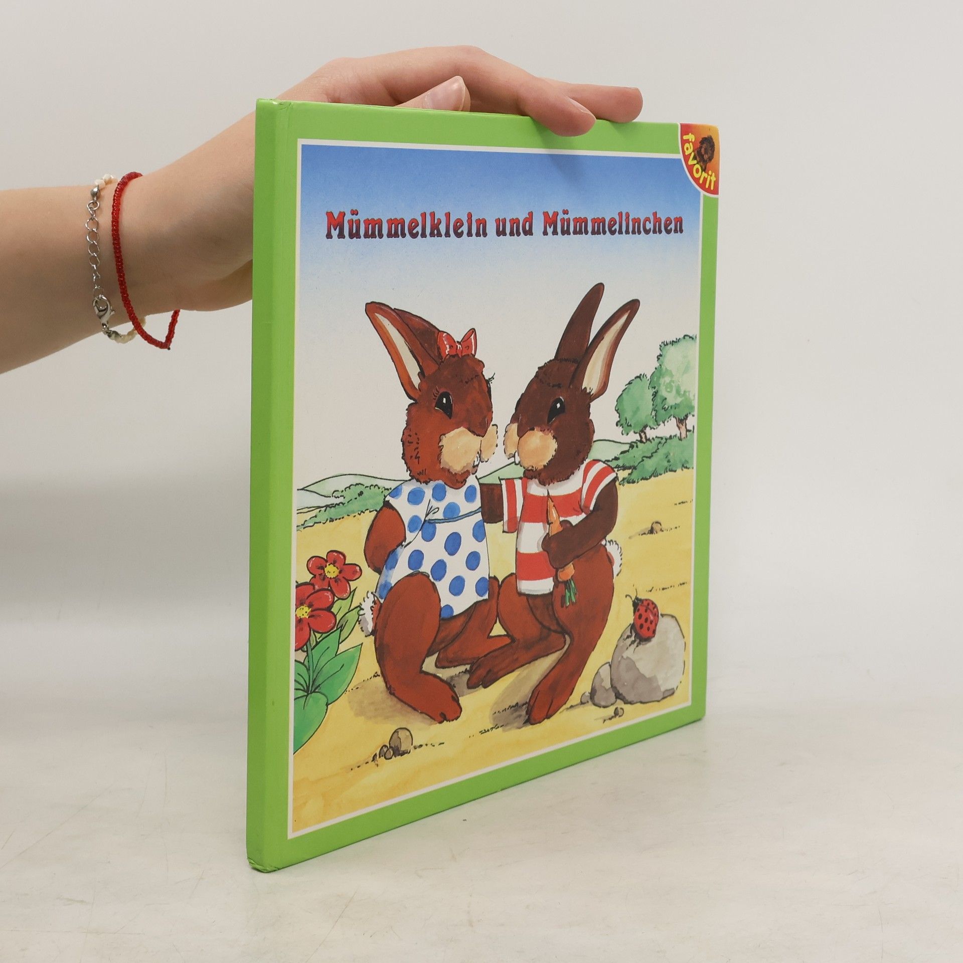 Ingelore Jebens Mümmelklein und Mümmelinchen