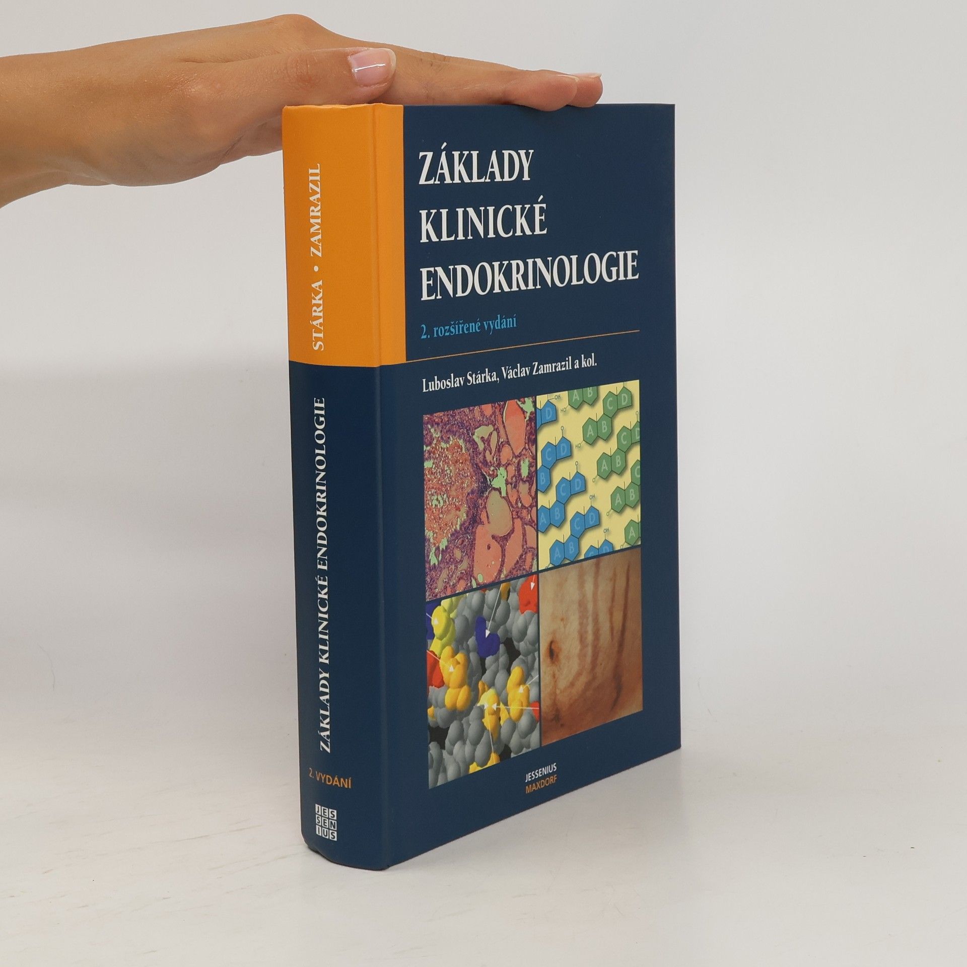 Základy klinické endokrynologie