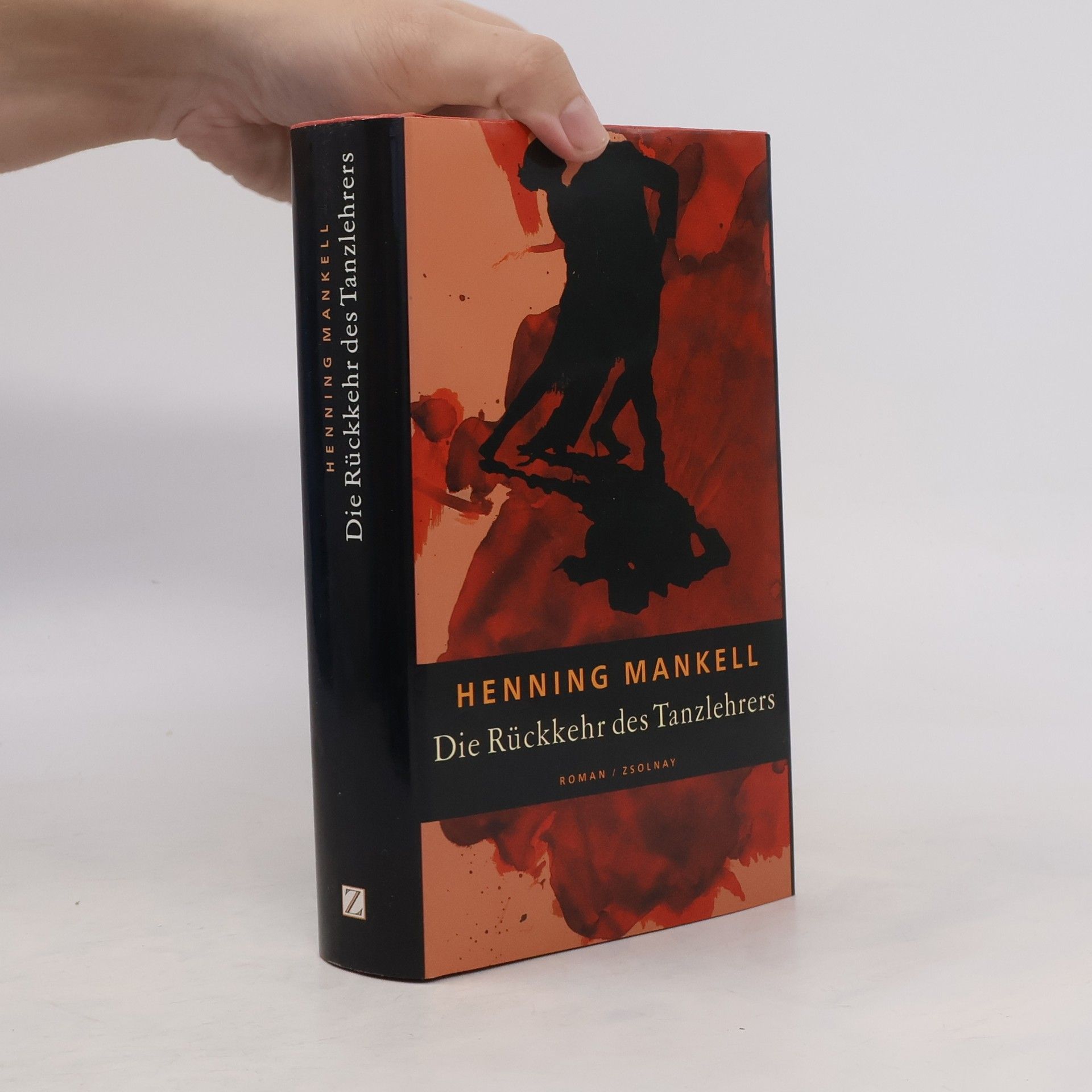 Henning Mankell Die Rückkehr des Tanzlehrers