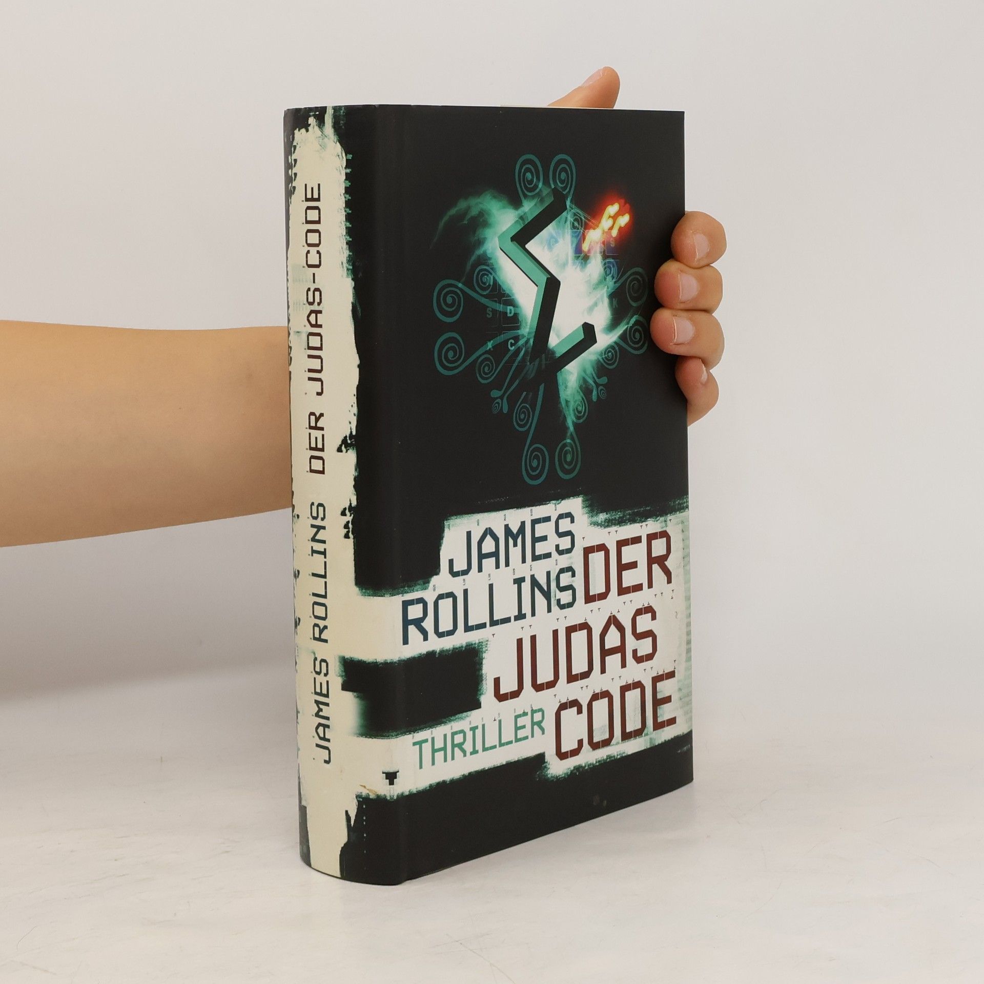James Rollins Der Judas Code