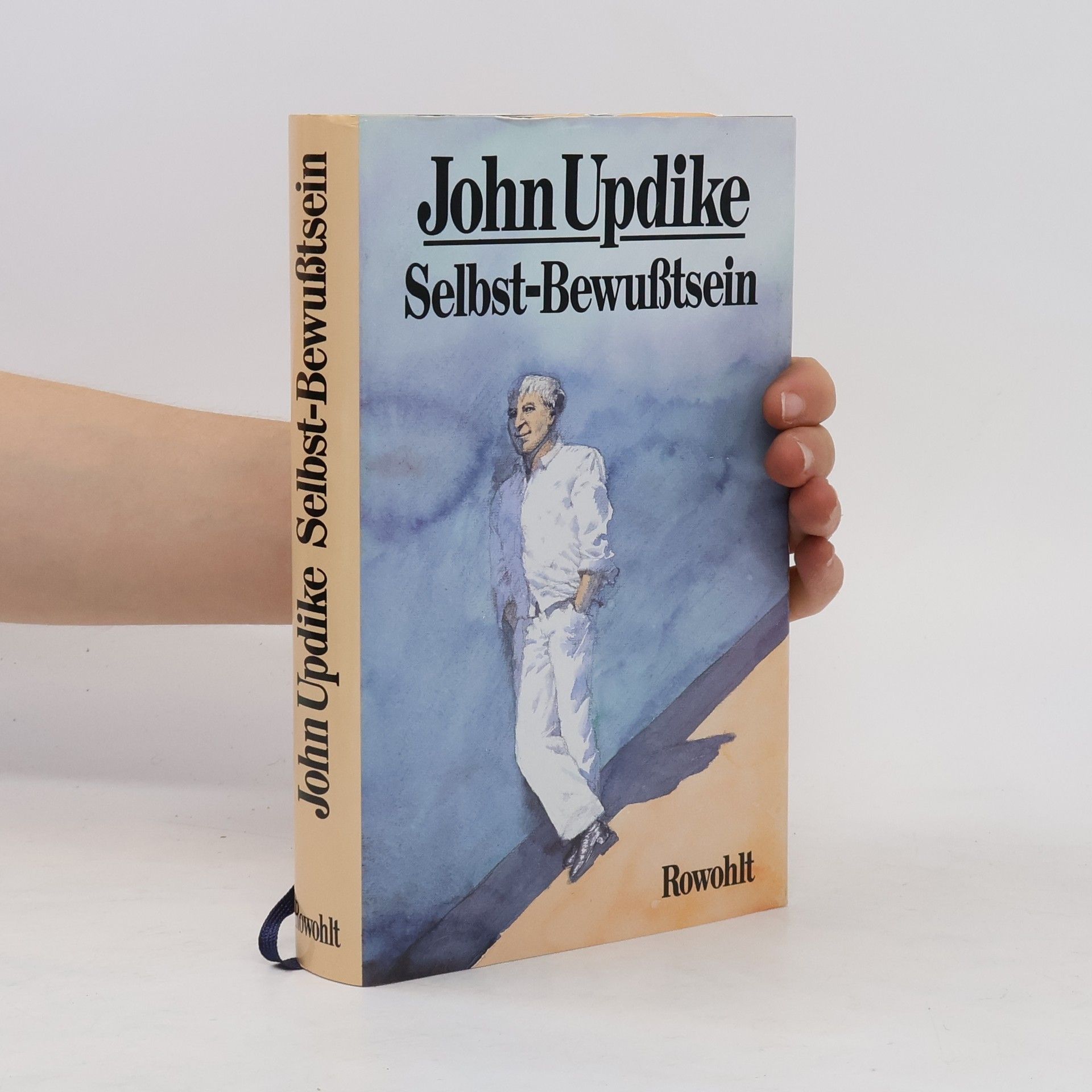 John Updike Selbst-Bewusstsein