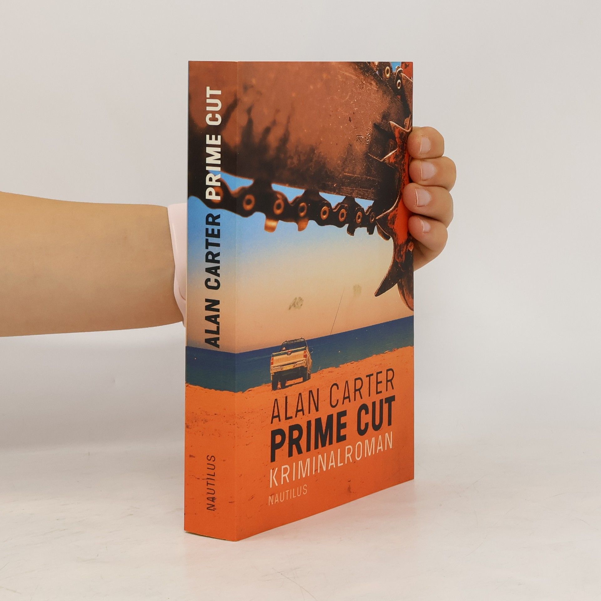 Alan Carter Prime Cut