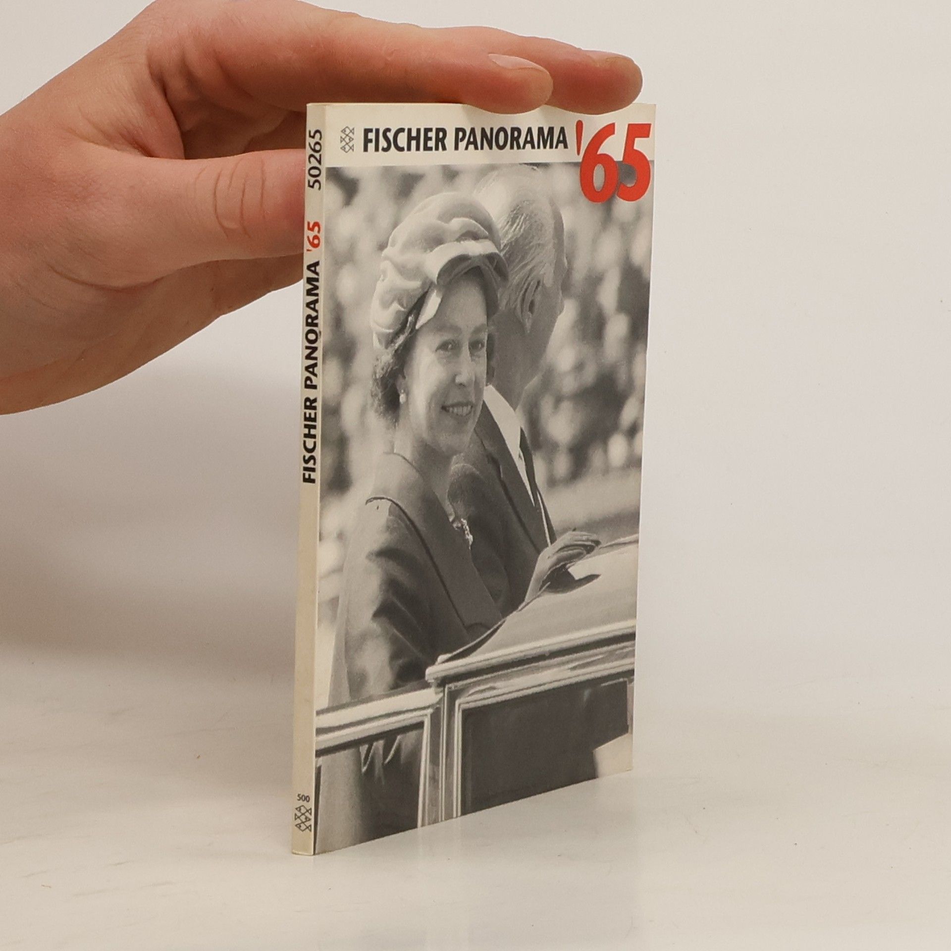 Collectif d'auteurs Fischer Panorama ’65