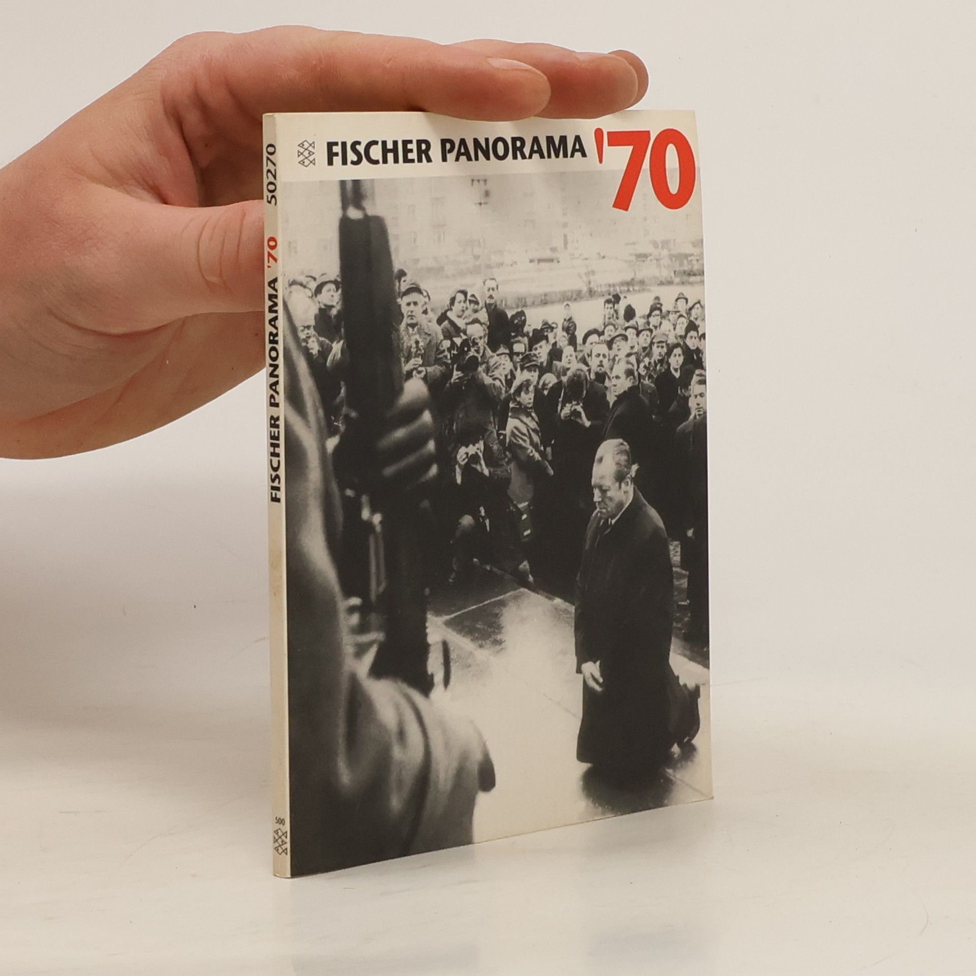 Collectif d'auteurs Fischer Panorama ’70