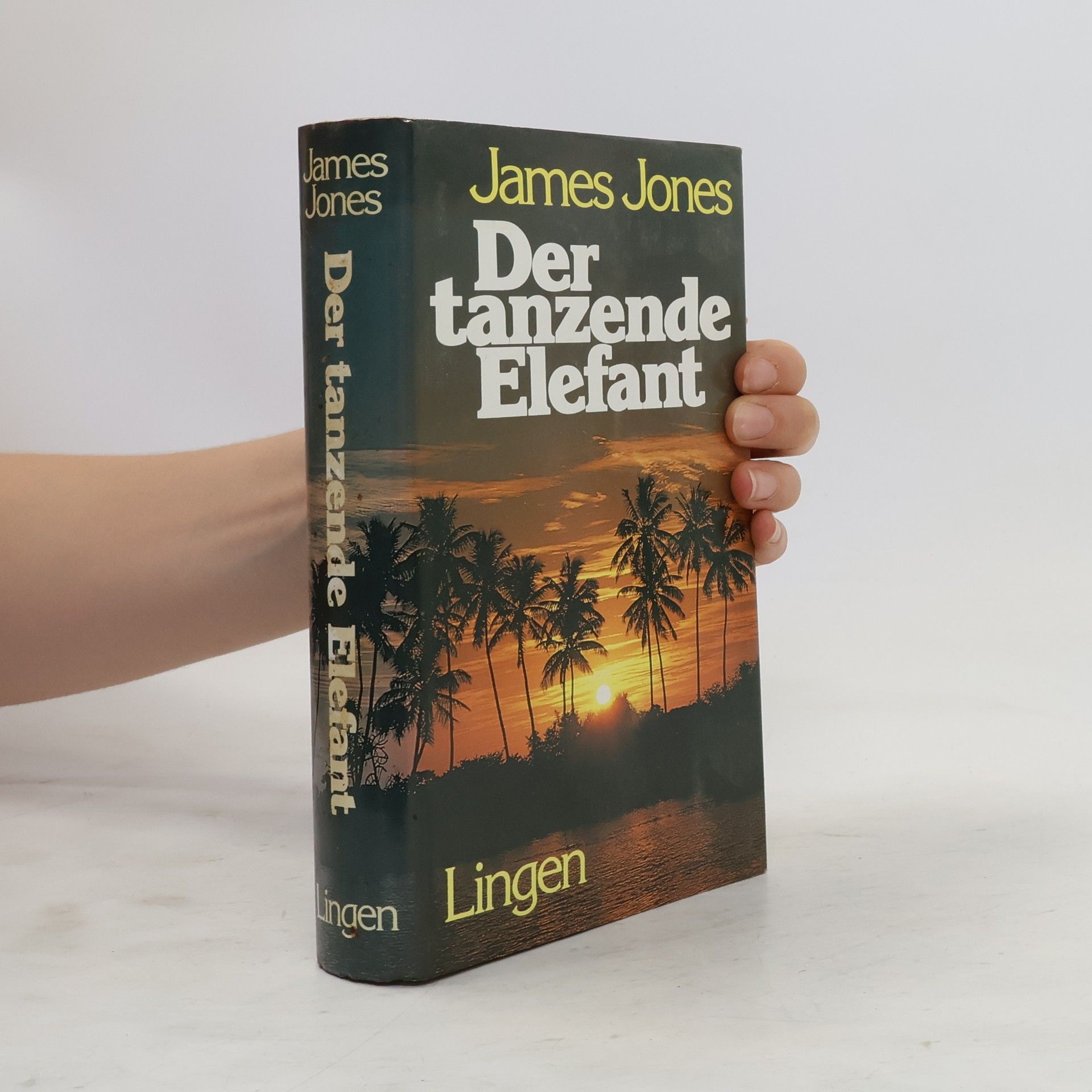 James Jones Der tanzende Elefant
