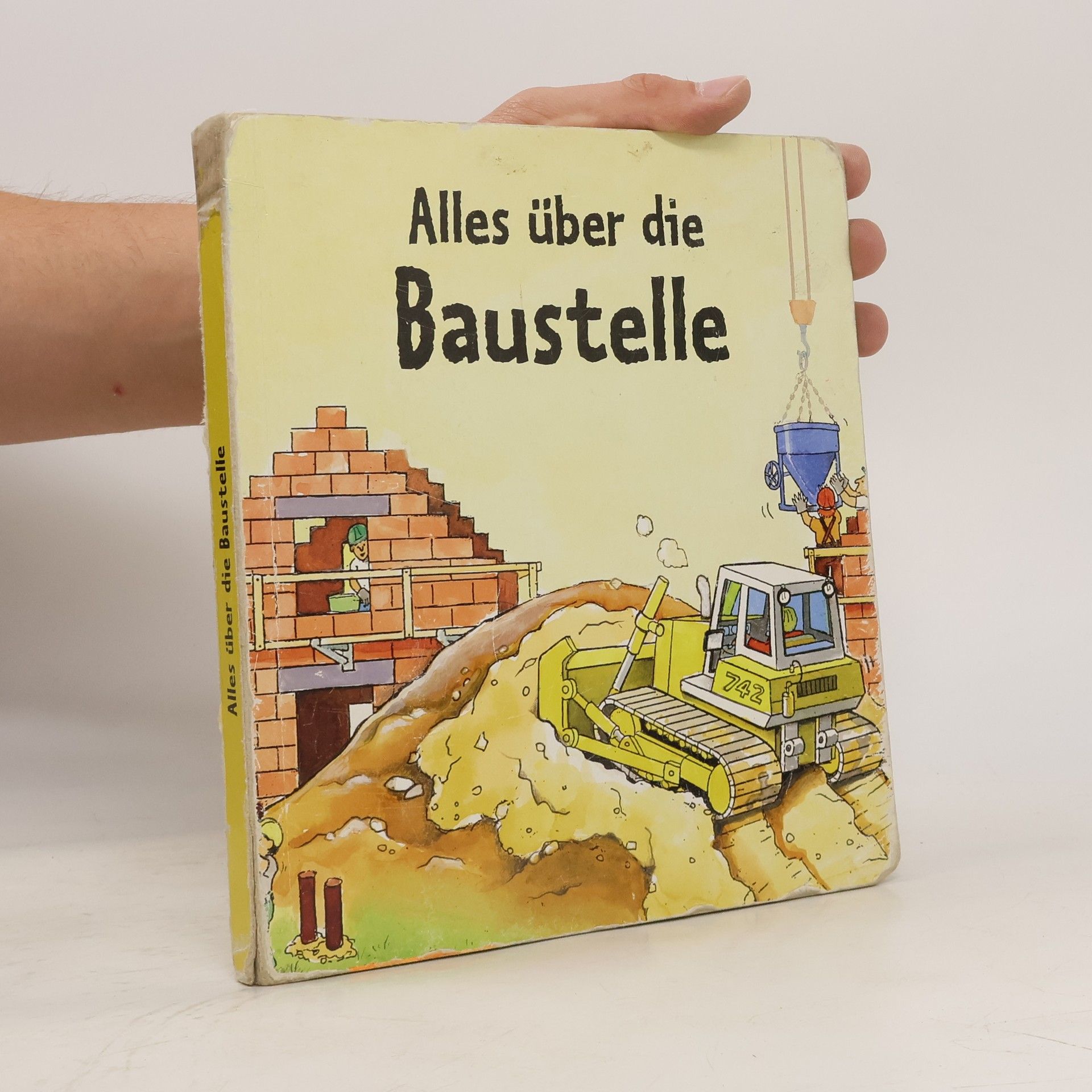 Collective Alles über die Baustelle