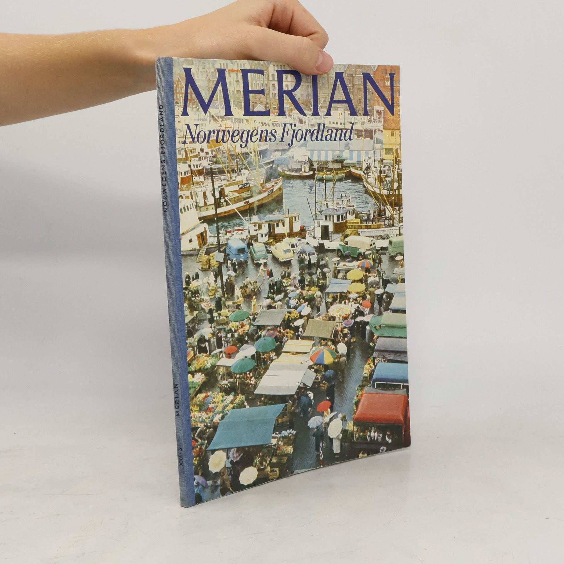 Autorenkollektiv Merian XXI. Norwegens Fjordland