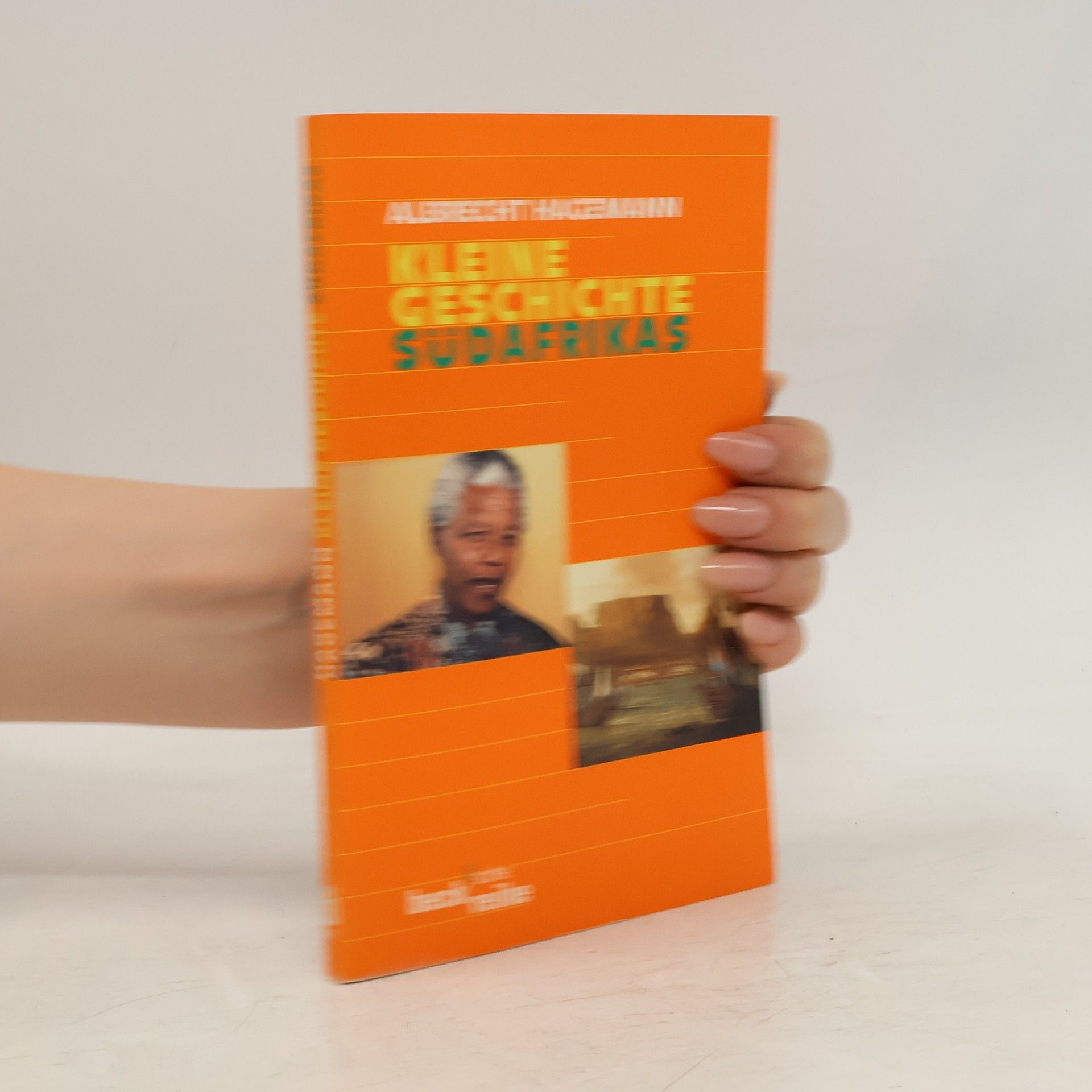Albrecht Hagemann Kleine Geschichte Südafrikas