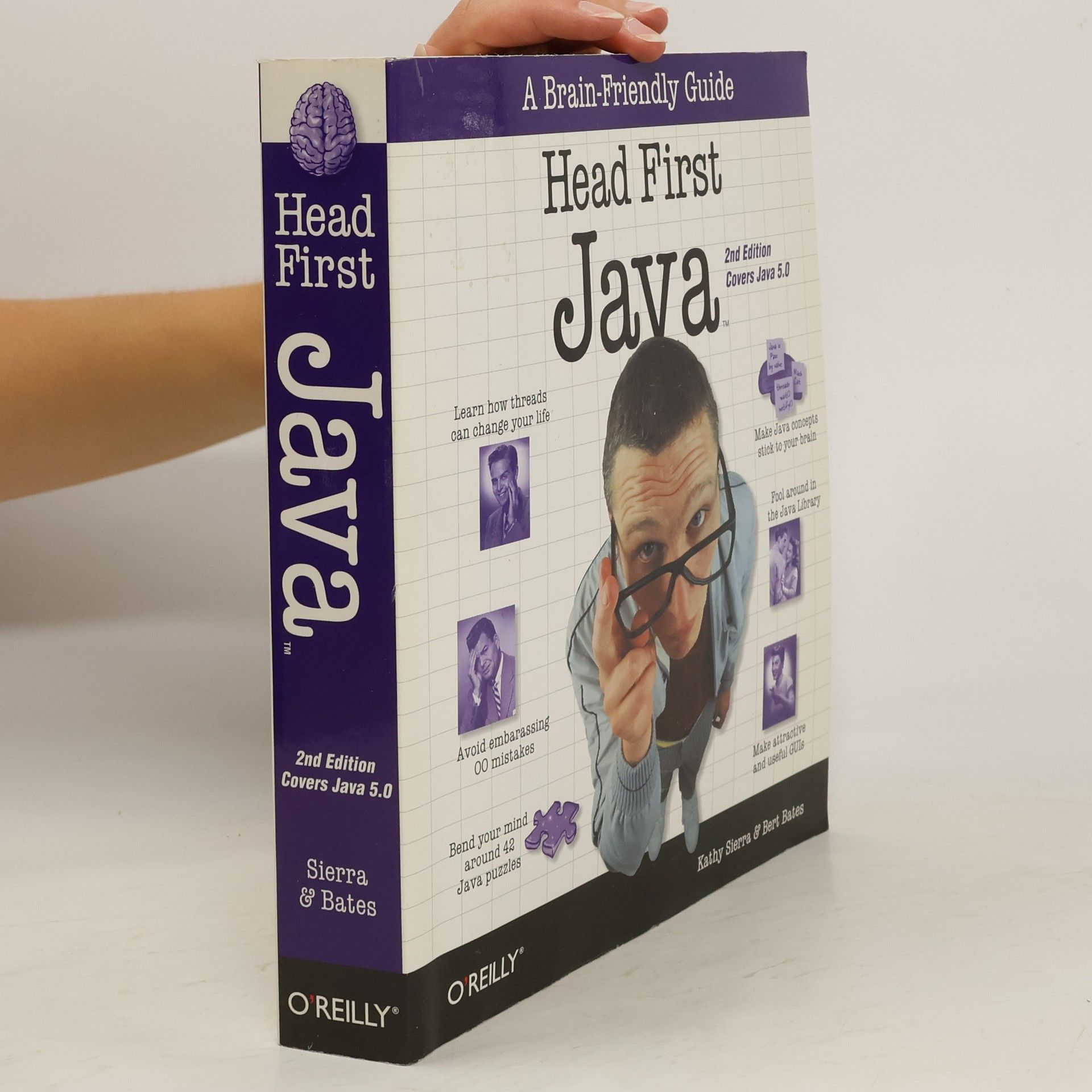 Kathy Sierra Head first Java