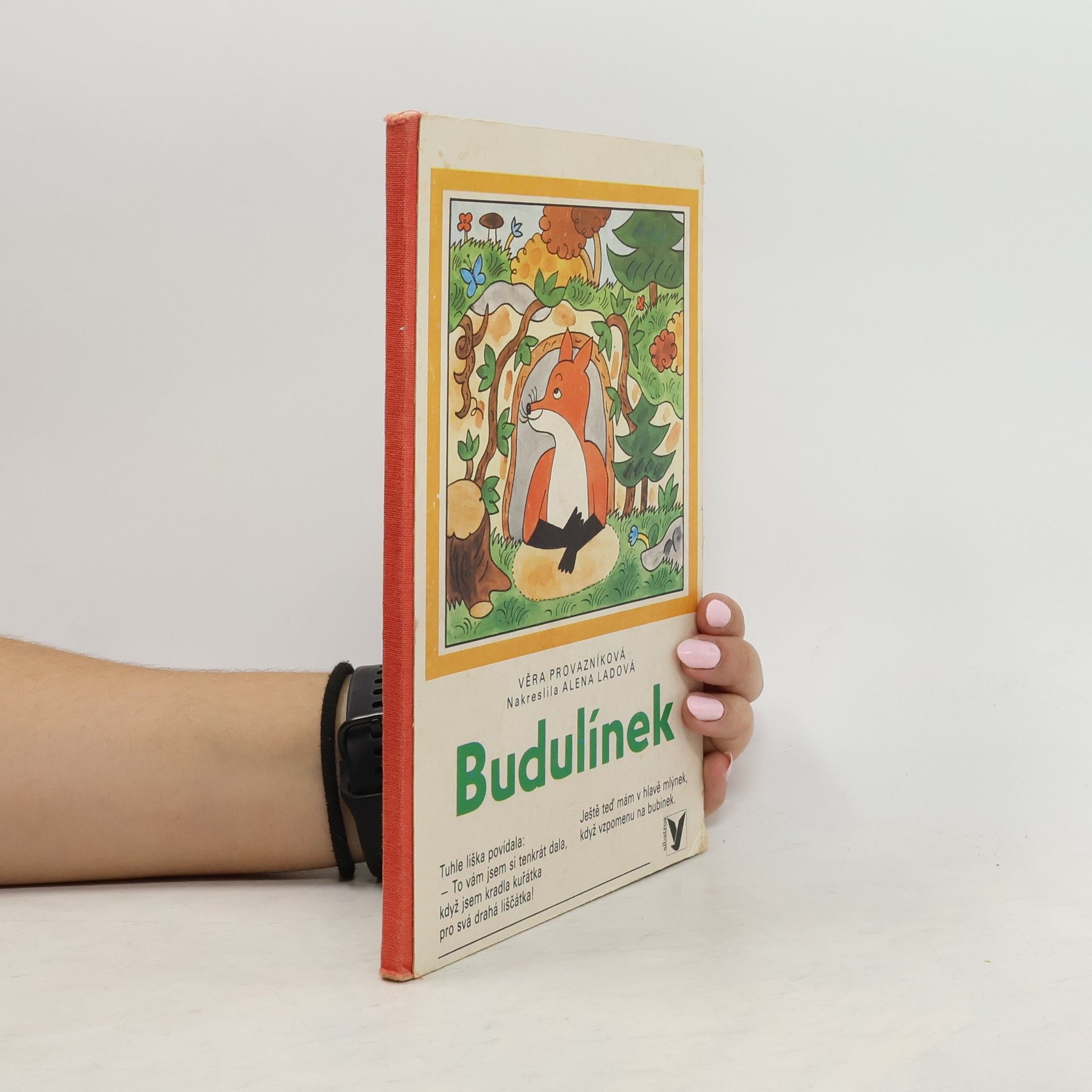 Budulínek. Pro děti od 3 let