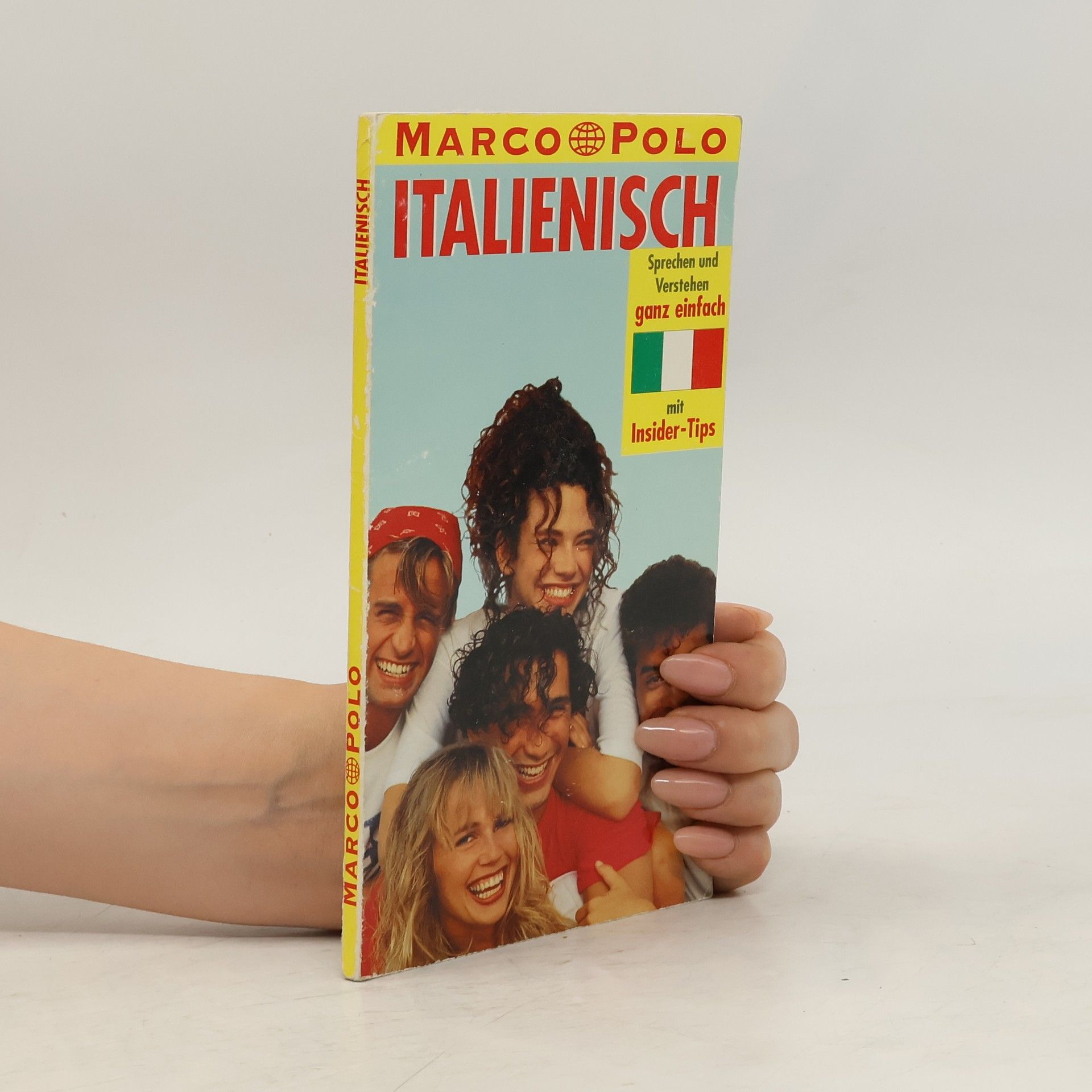 Autorenkollektiv Italienisch: Sprachführer mit Insider-Tips