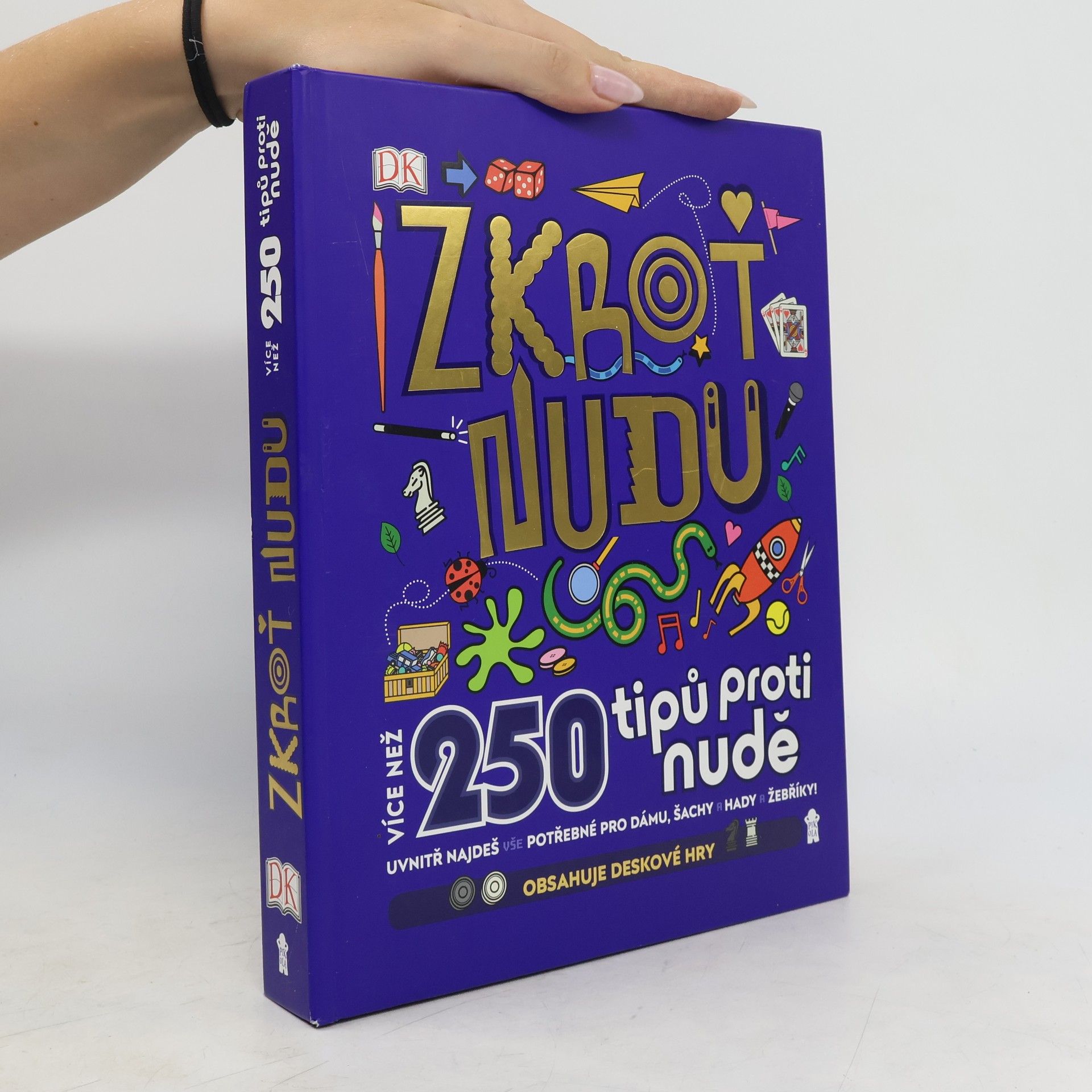 Peter Judson Zkroť nudu