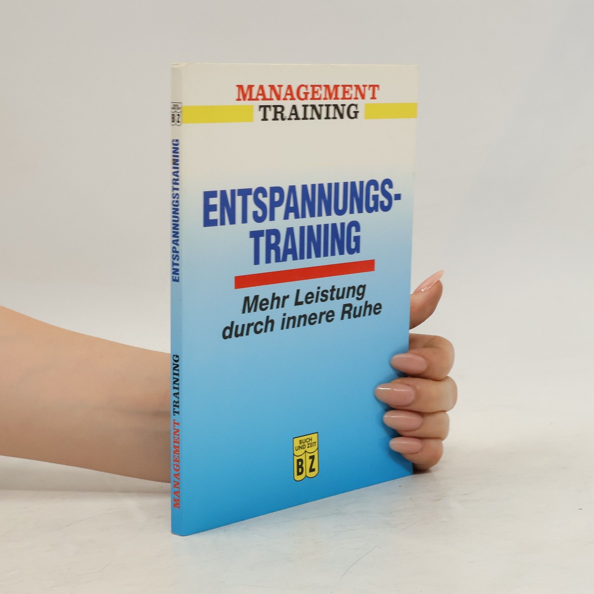 Collectif d'auteurs Entspannungs-Training