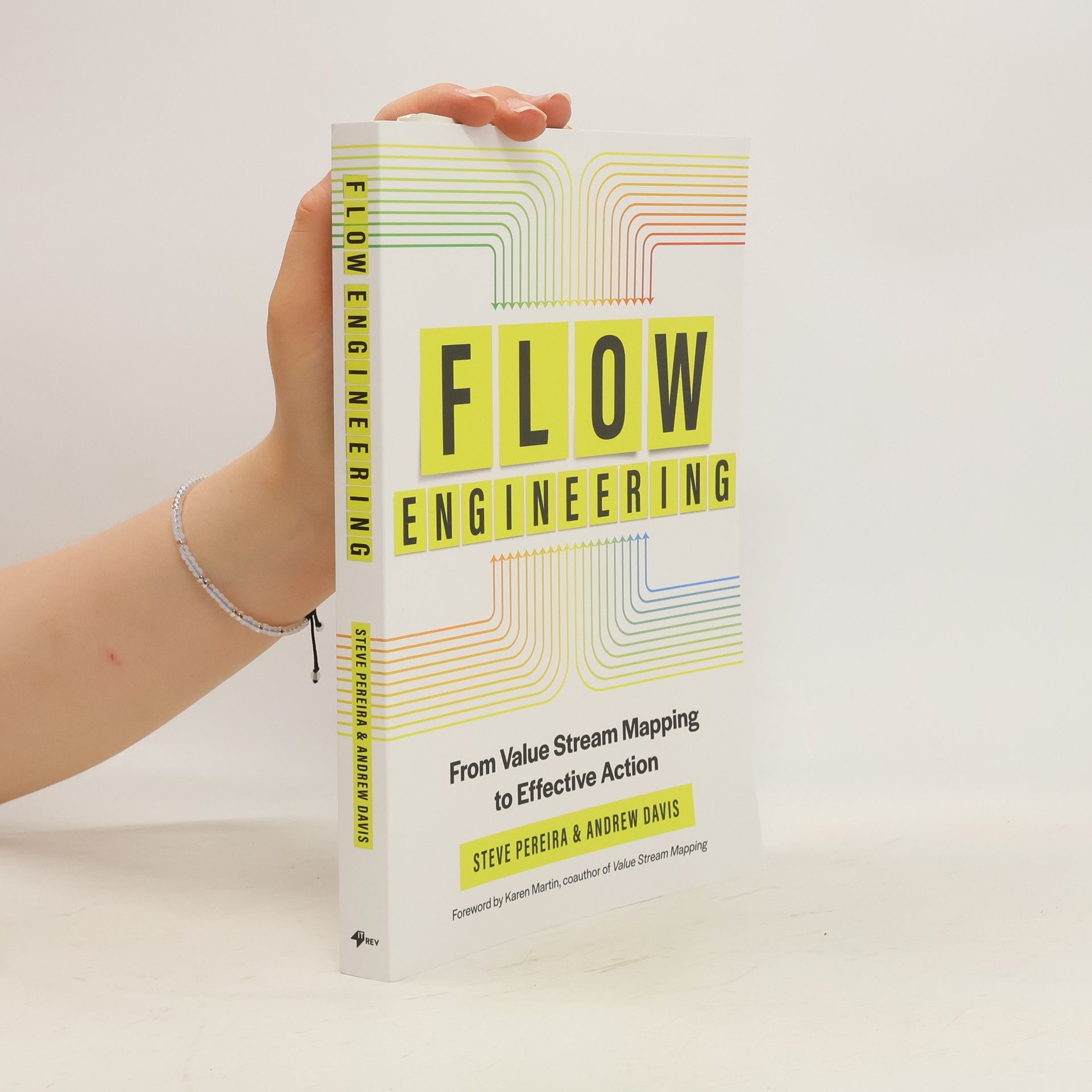 Steve Pereira Flow Engineering. Value Stream Clarity