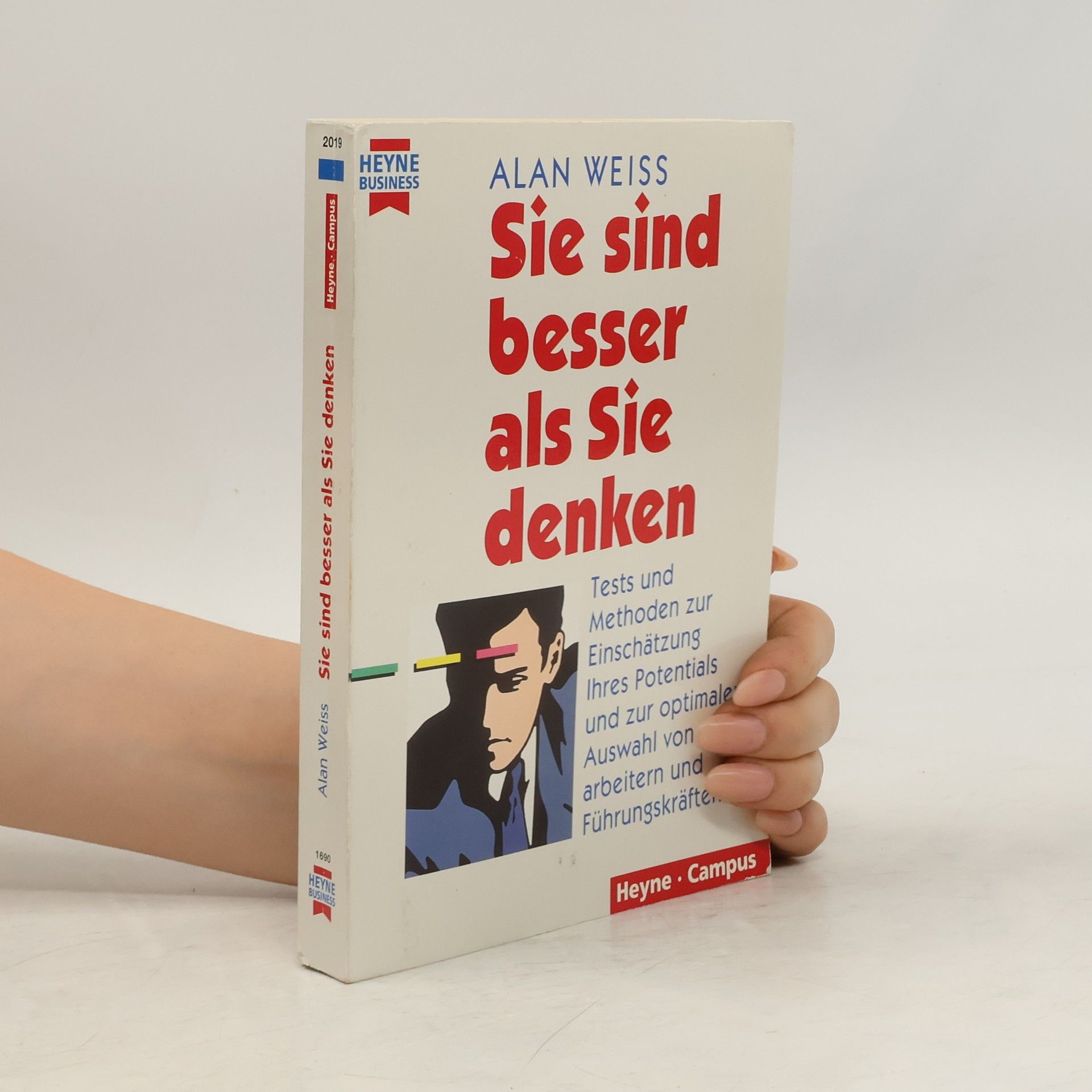 Alan Weiss Sie sind besser als Sie denken