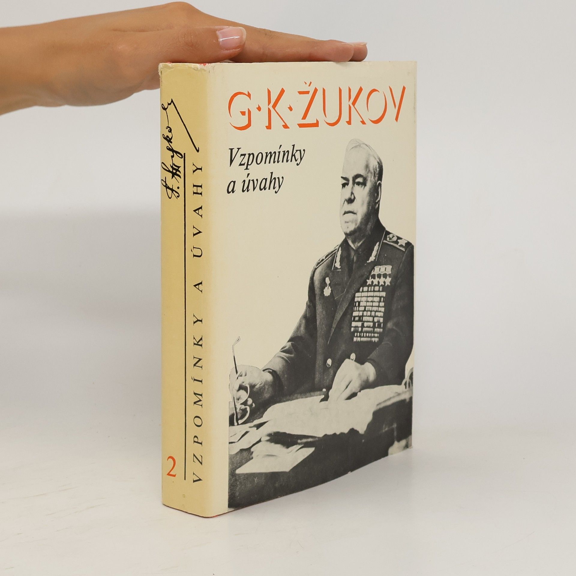 Vzpomínky a úvahy 2