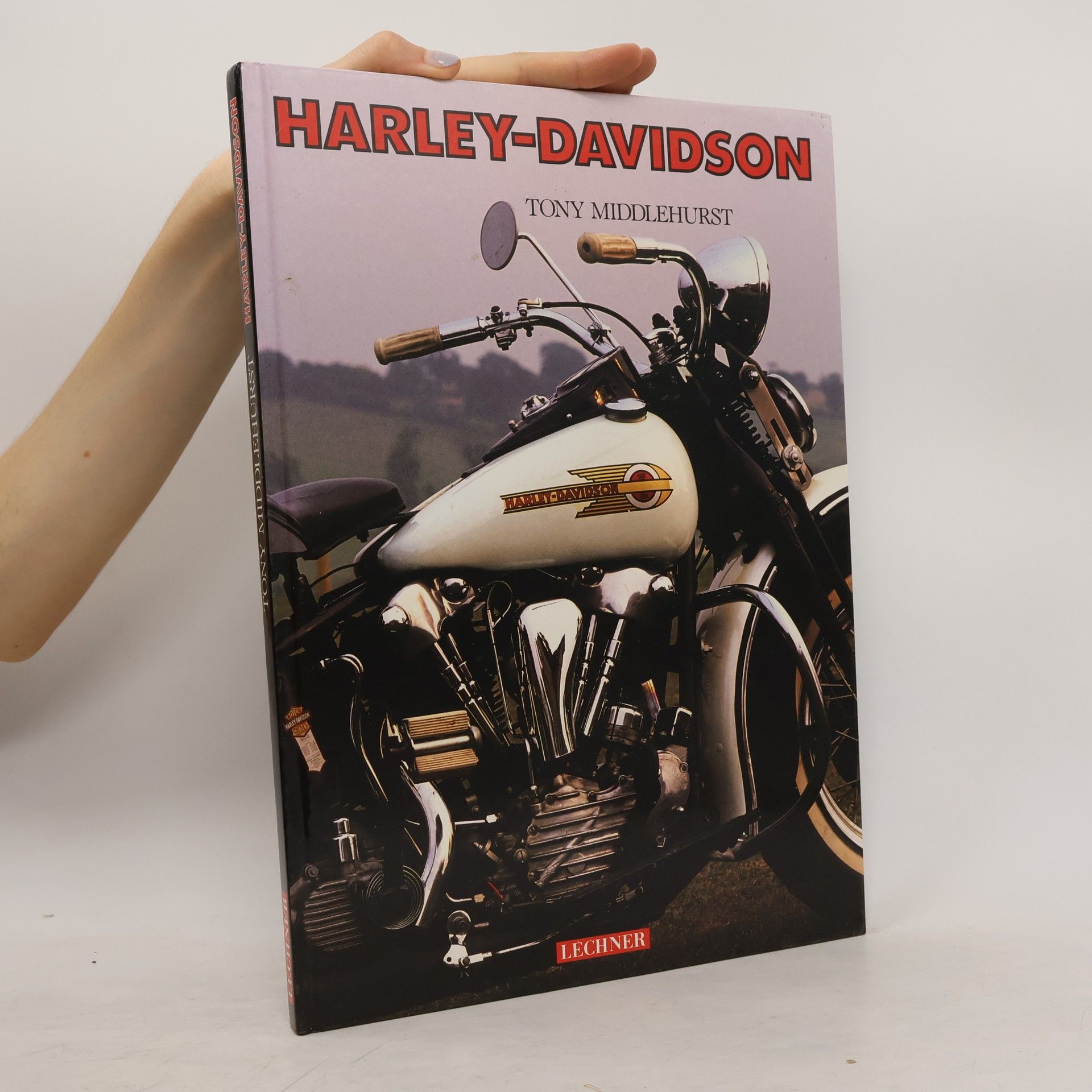 Tony Middlehurst Harley-Davidson