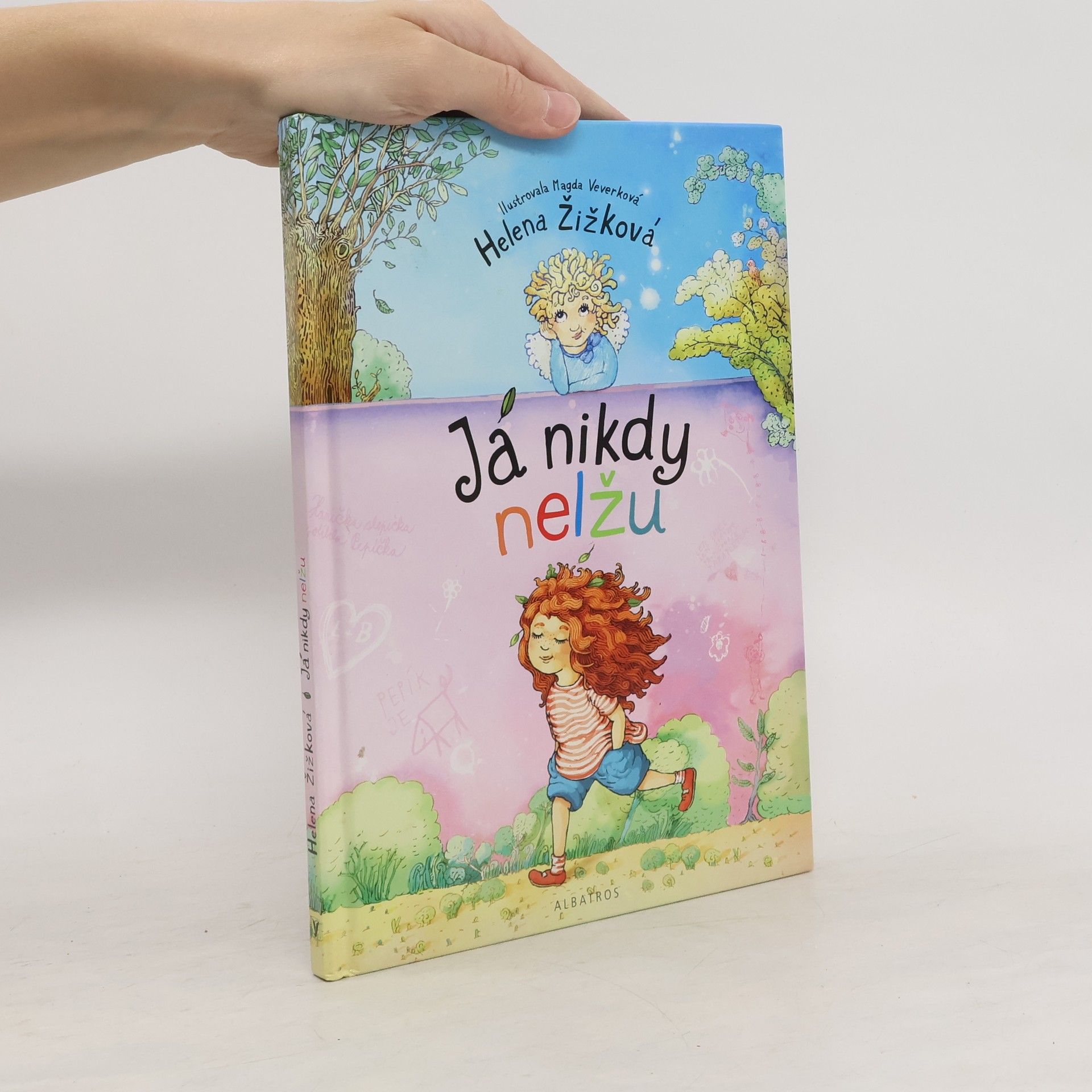 Helena Žižková Já nikdy nelžu