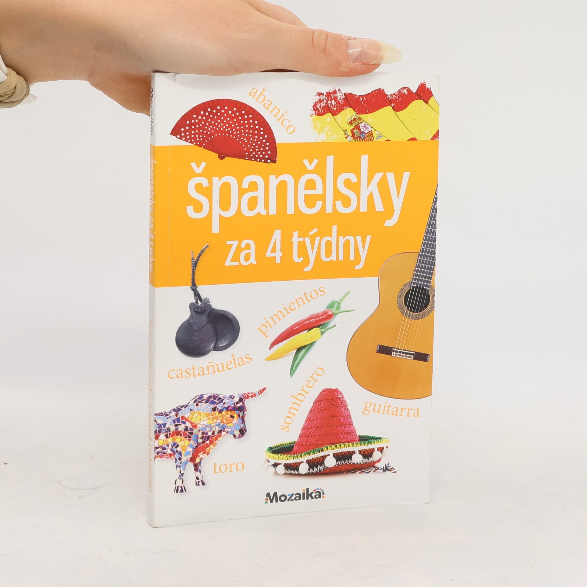 Ludmila Hniličková Španělsky za 4 týdny