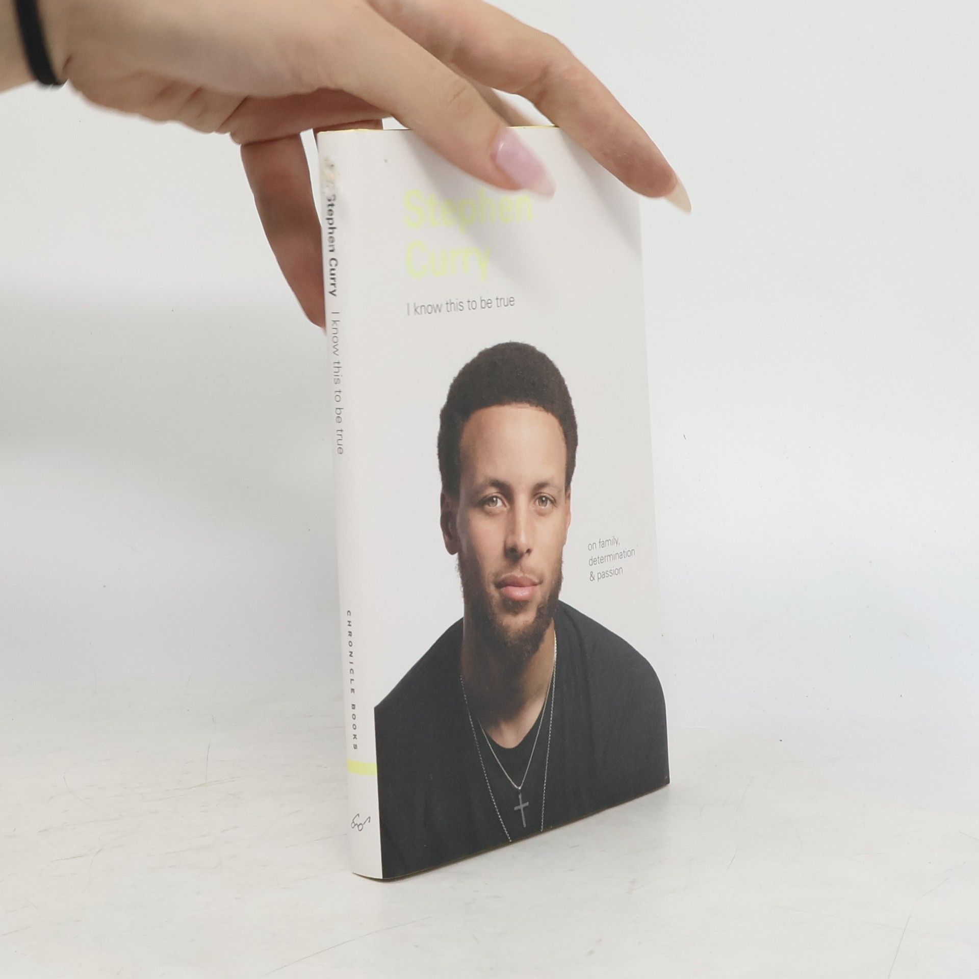 Geoff Blackwell I Know This to Be True: Stephen Curry