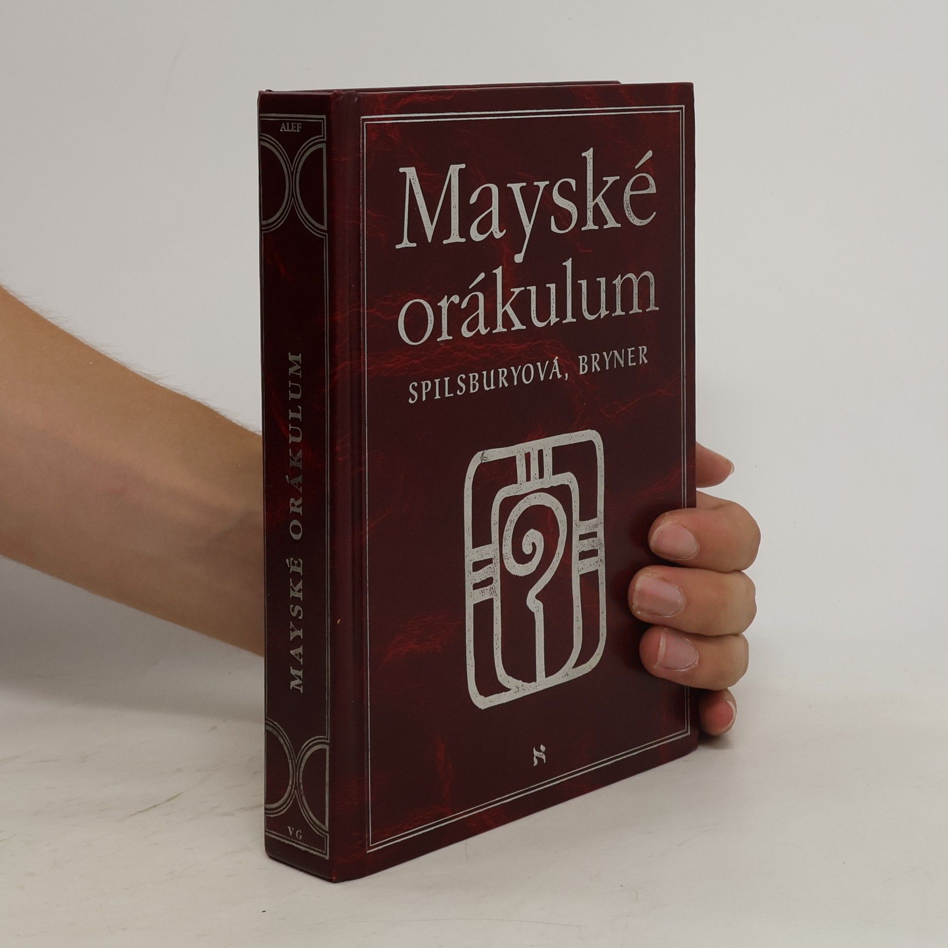 Ariel Spilsbury Mayské orákulum. Návrat ke hvězdám