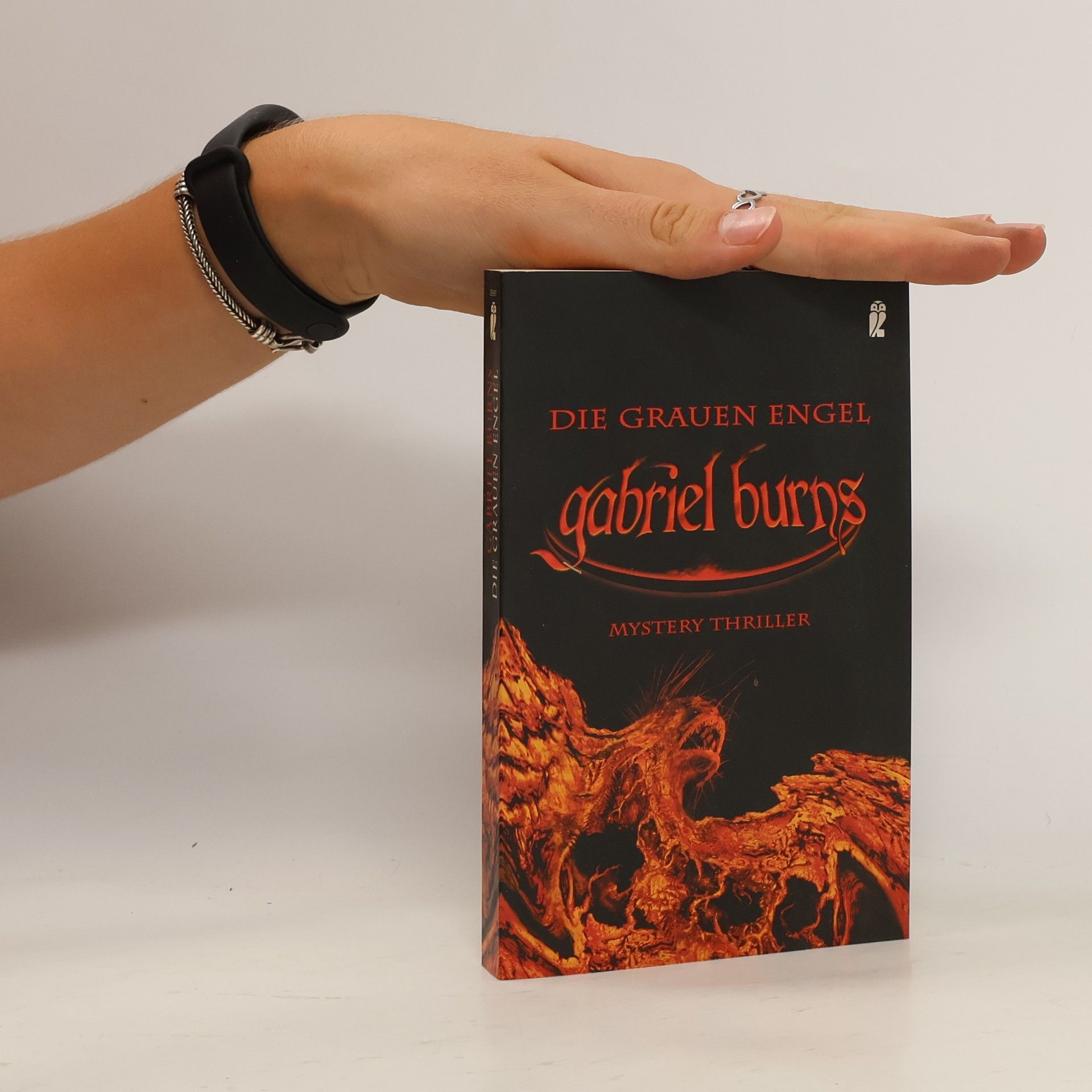 Gabriel Burns Die Grauen Engel