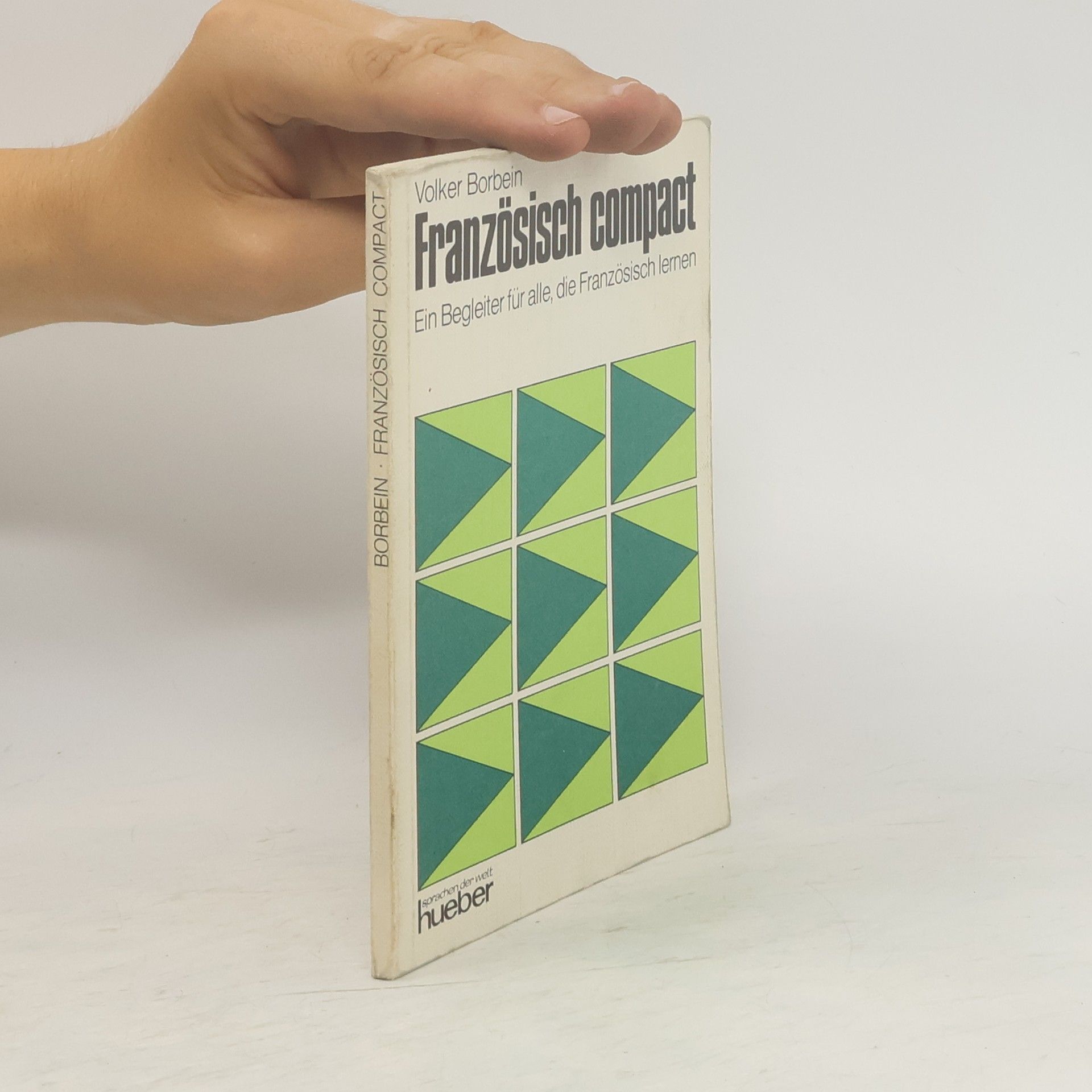 Volker Borbein Französisch compact