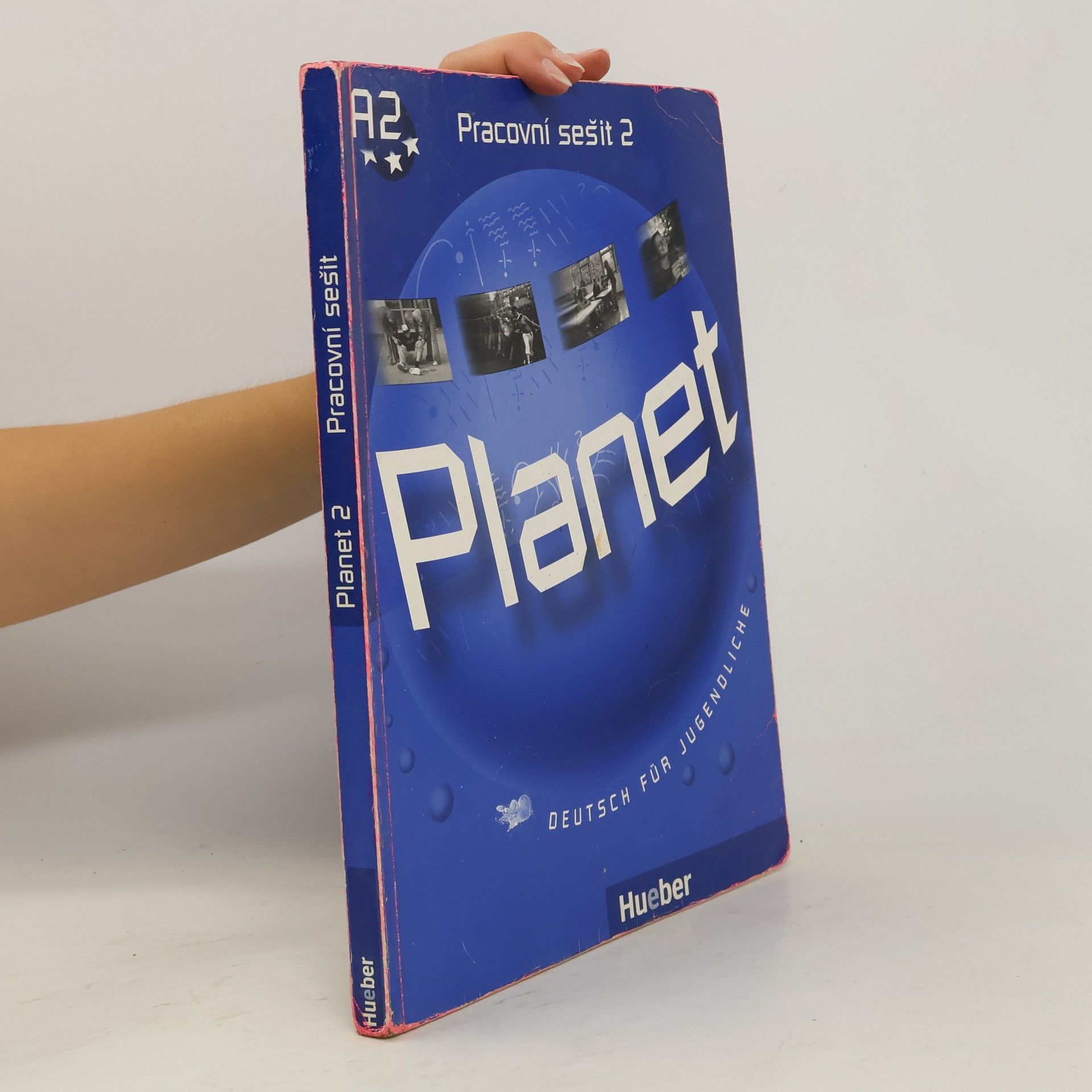 Gabriele Kopp Planet 2: Tschechisches Arbeitsbuch