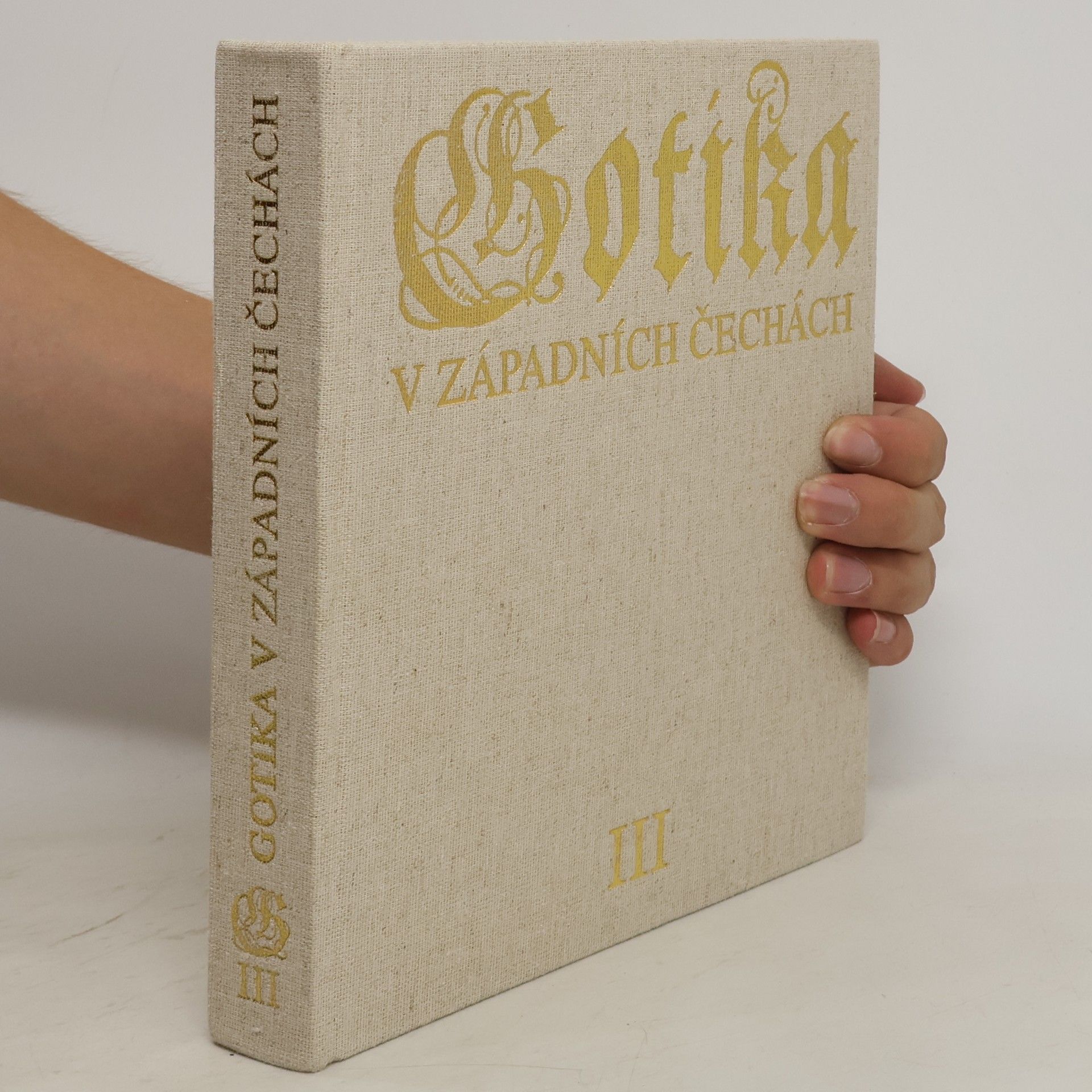 Jiří Fajt Gotika v západních Čechách (1230-1530) III