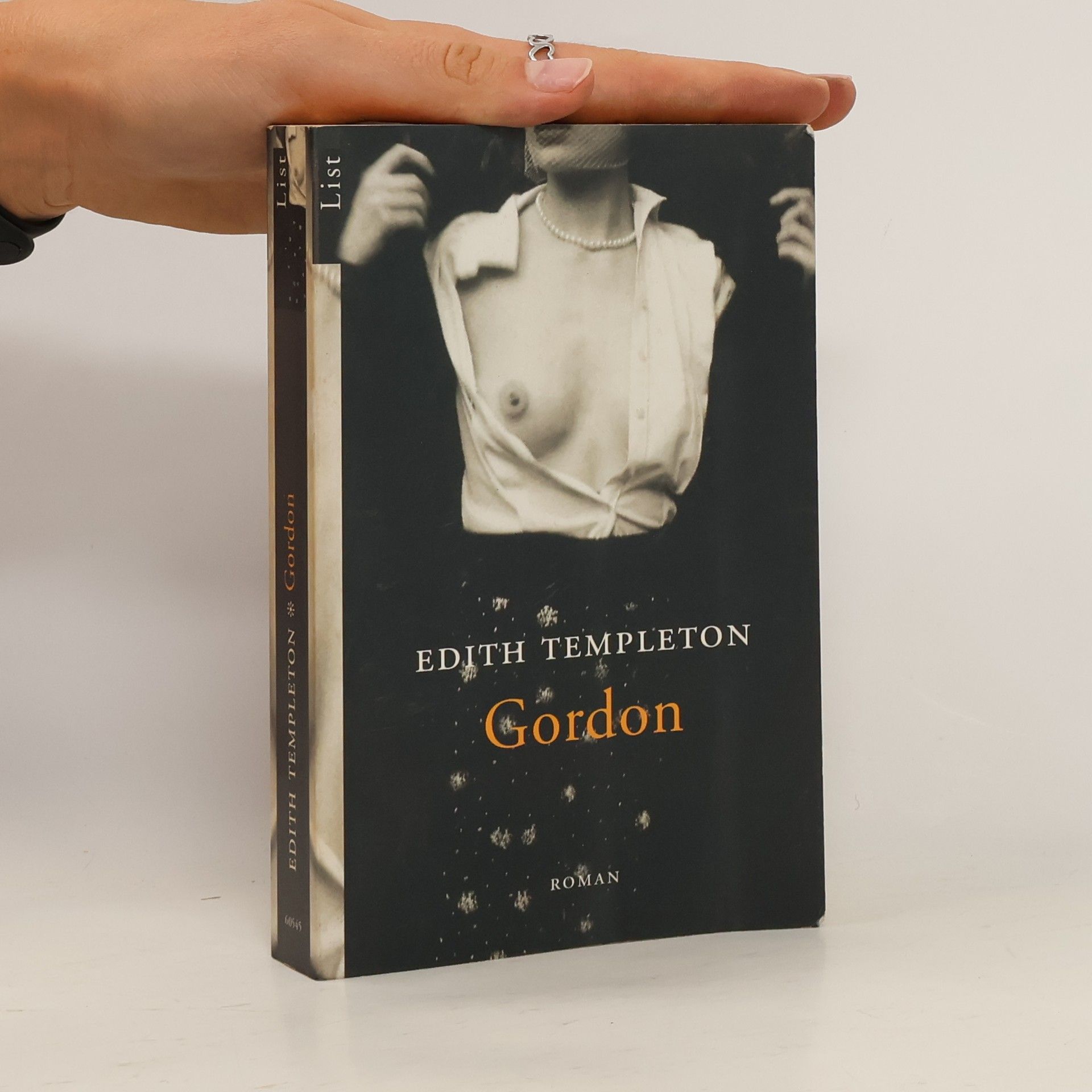 Edith Templeton Gordon. Roman