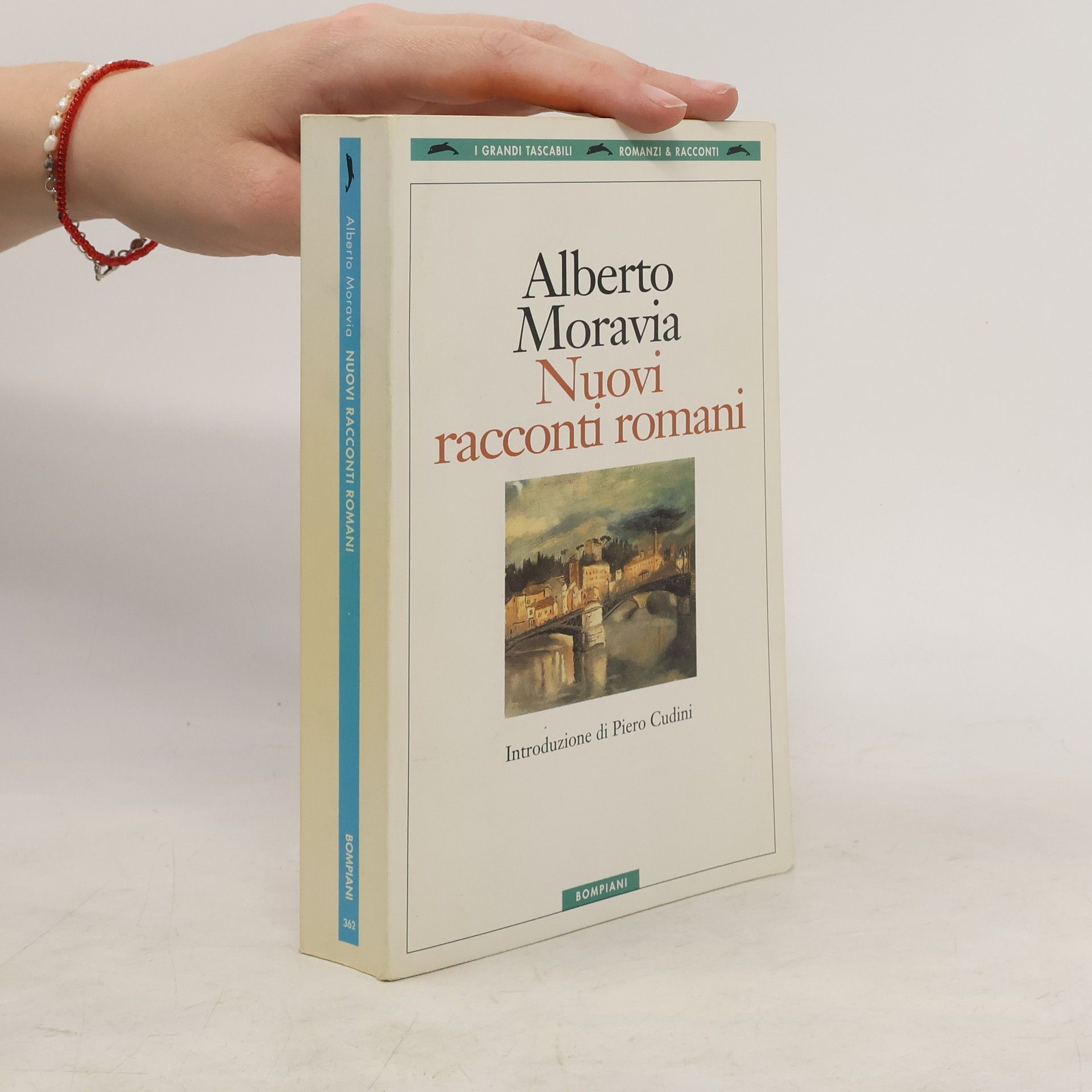 Alberto Moravia Nuovi racconti romani