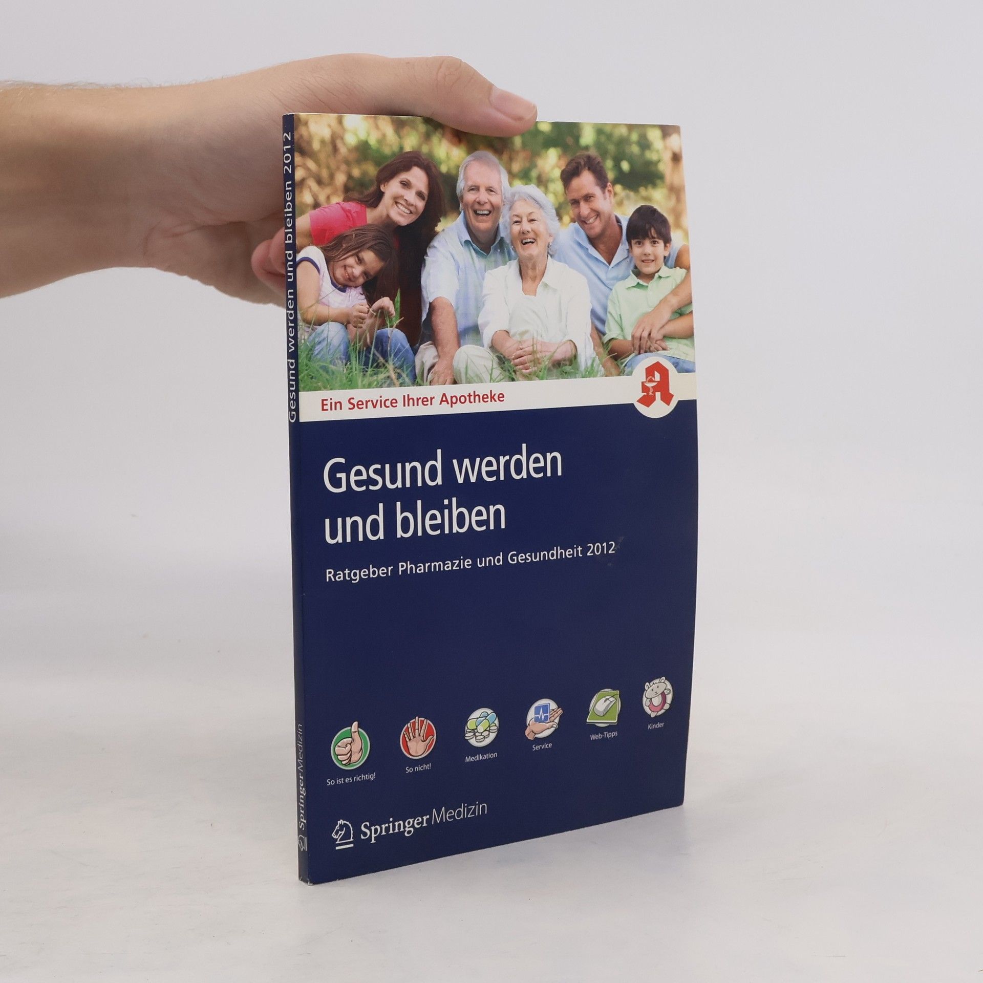 Autorenkollektiv Gesund werden und bleiben