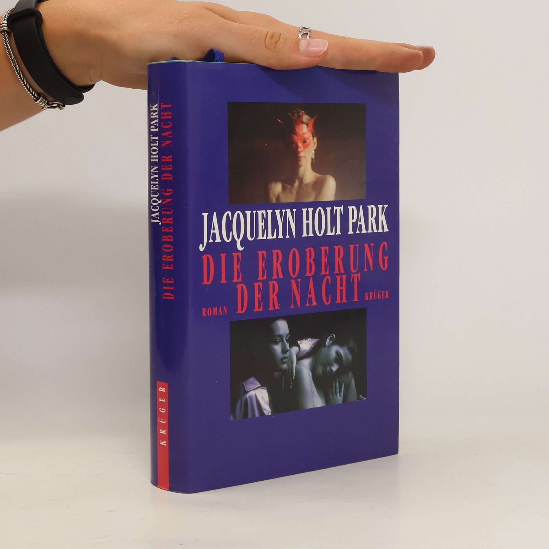 Jacquelyn Holt Park Die Eroberung der Nacht